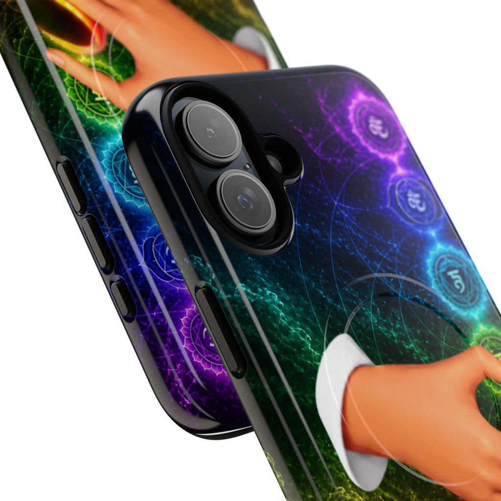 Link Hearts™ Cosmic Energy Phone Case