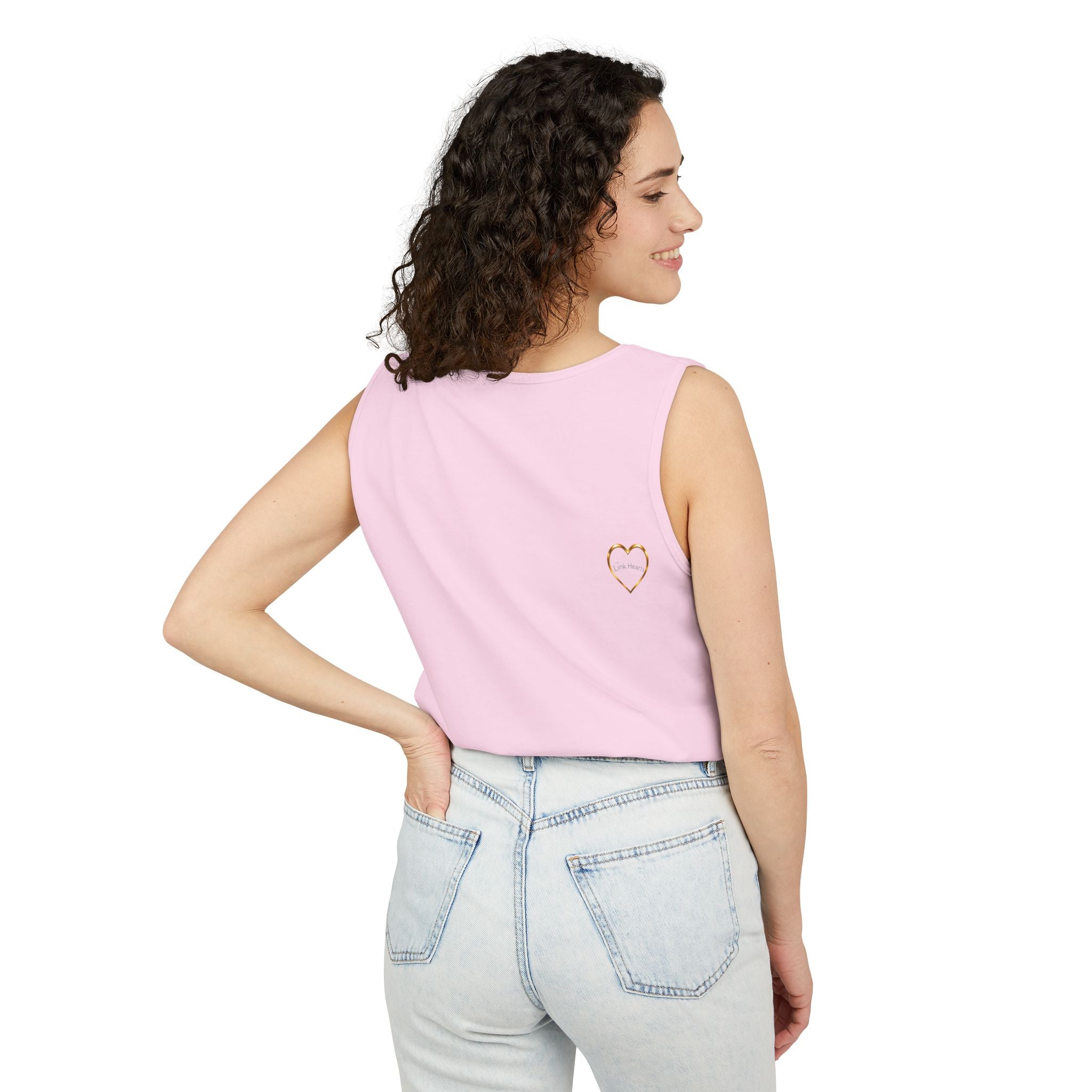 Link Hearts™ Radiant Unity Unisex Vest