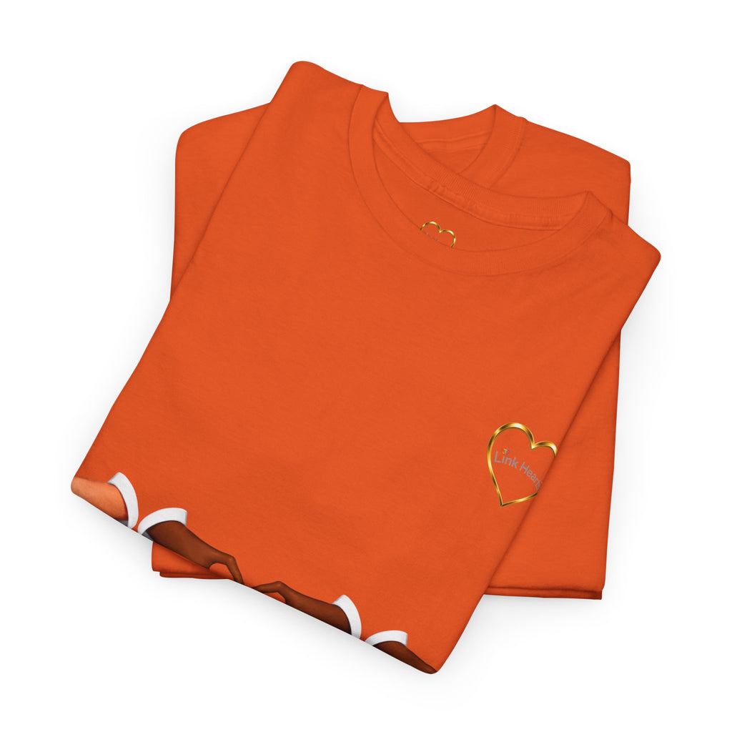 Link Hearts™ Unity Flow T-Shirt