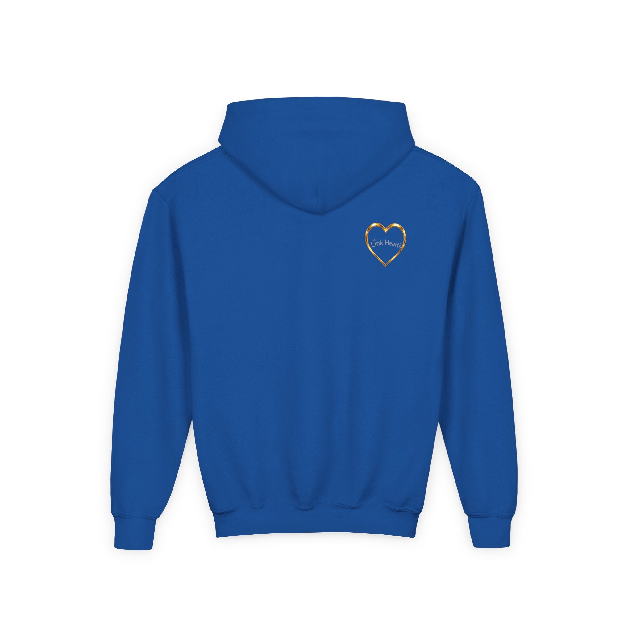 Link Hearts™ Unity Kids Hoodie