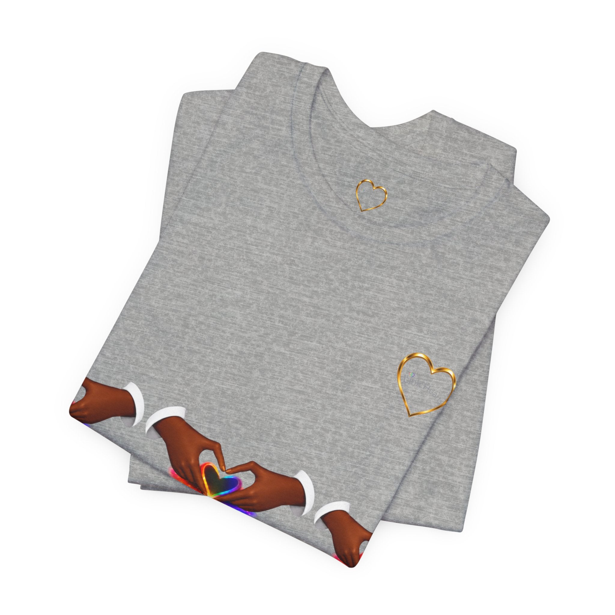 Link Hearts™ Unity Flow T-Shirt