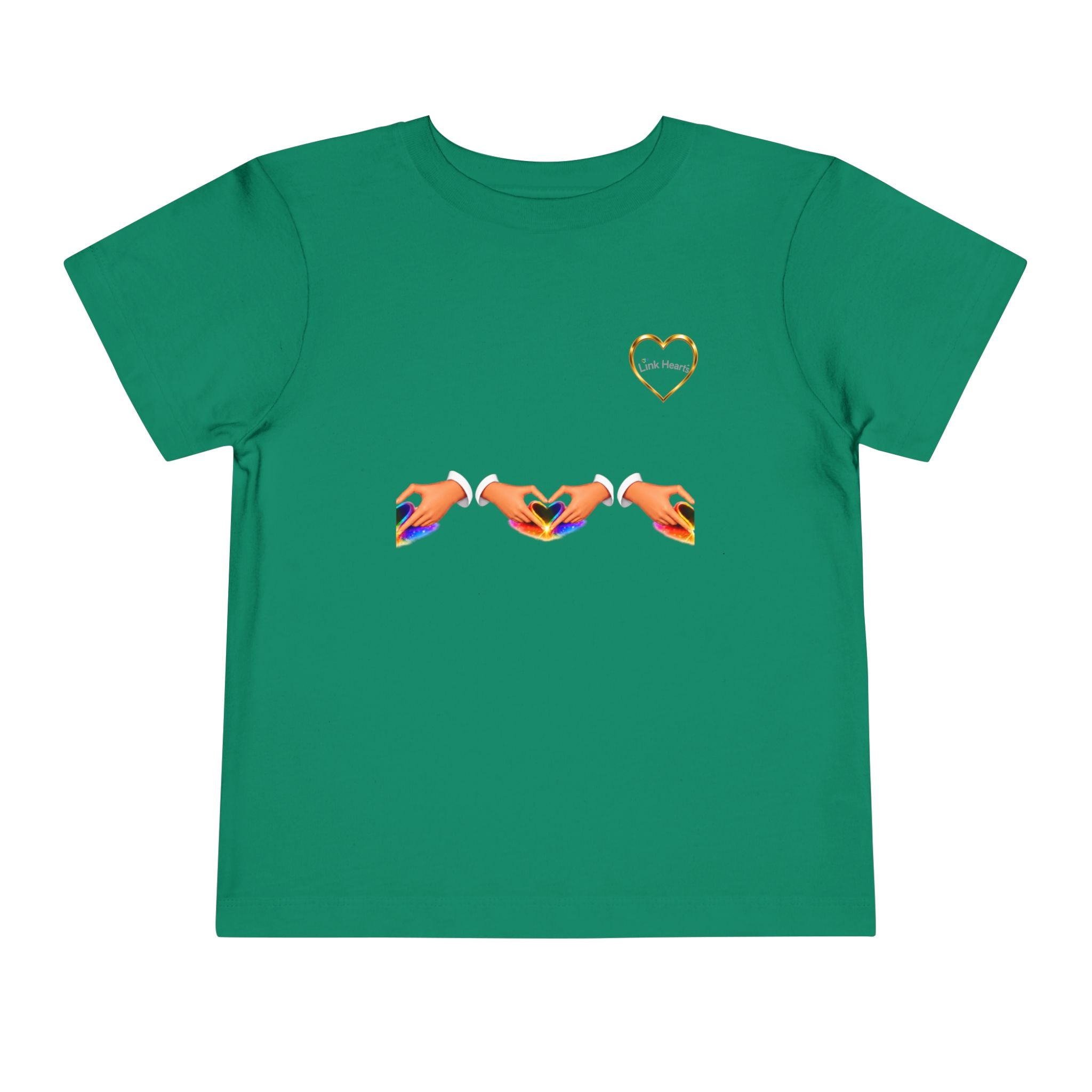 Link Hearts™ Unity Toddler Tee