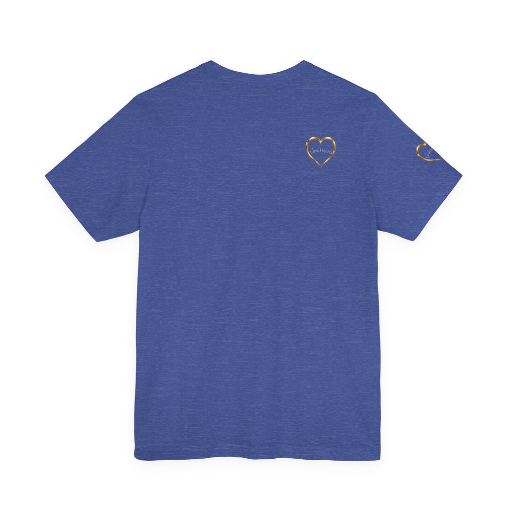 Link Hearts™ Unity Flow T-Shirt