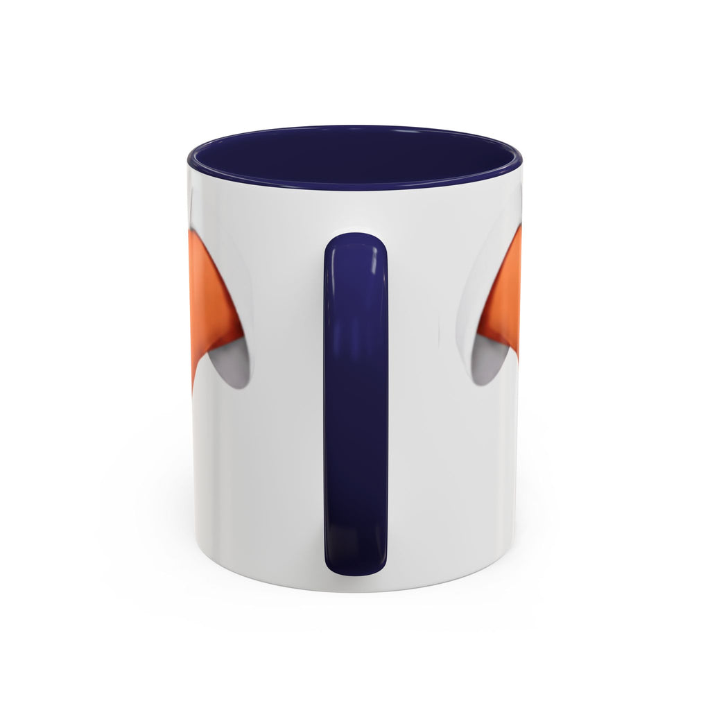 Link Hearts™ - Rainbow Heart Mug.