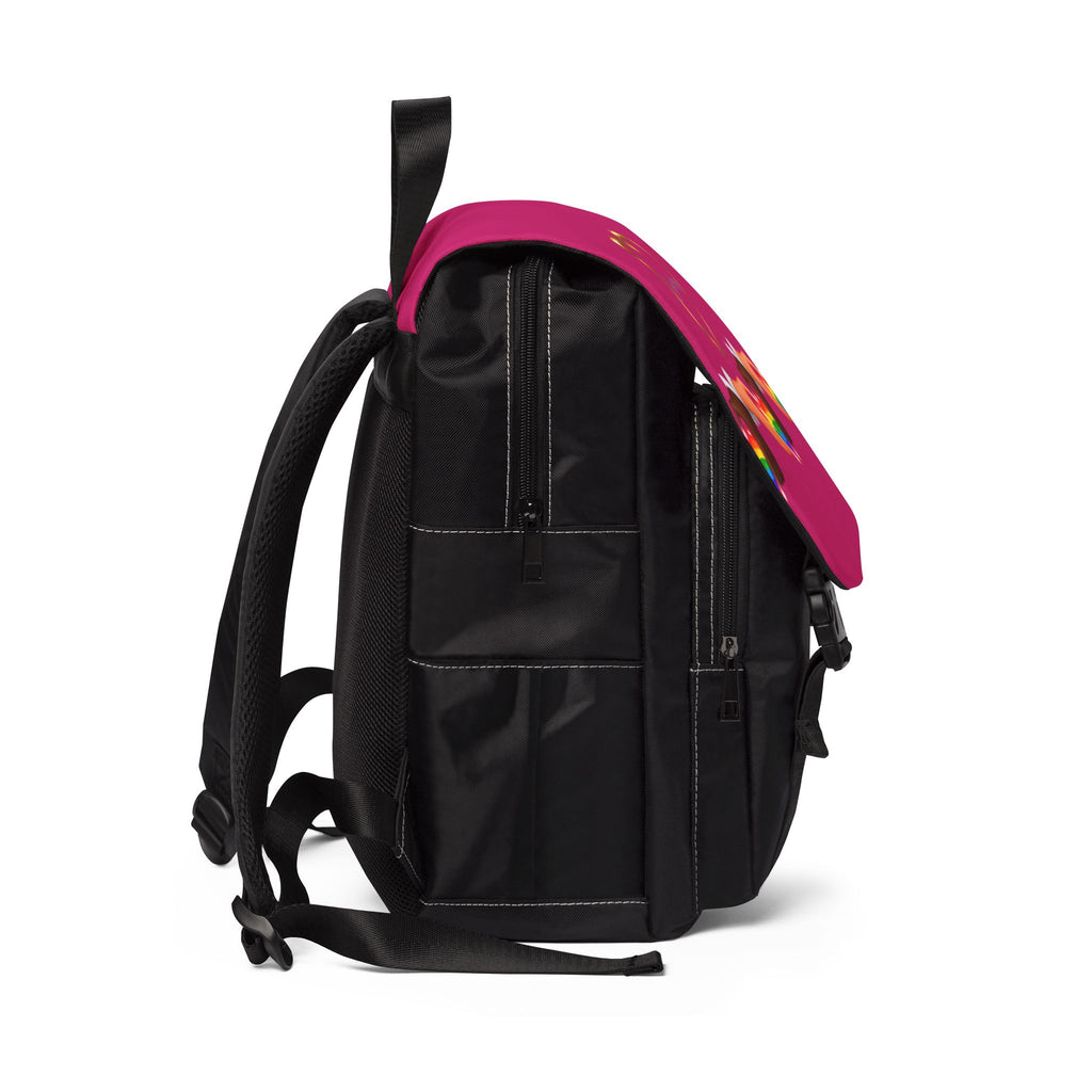 Link Hearts™ Casual Travel Shoulder Backpack