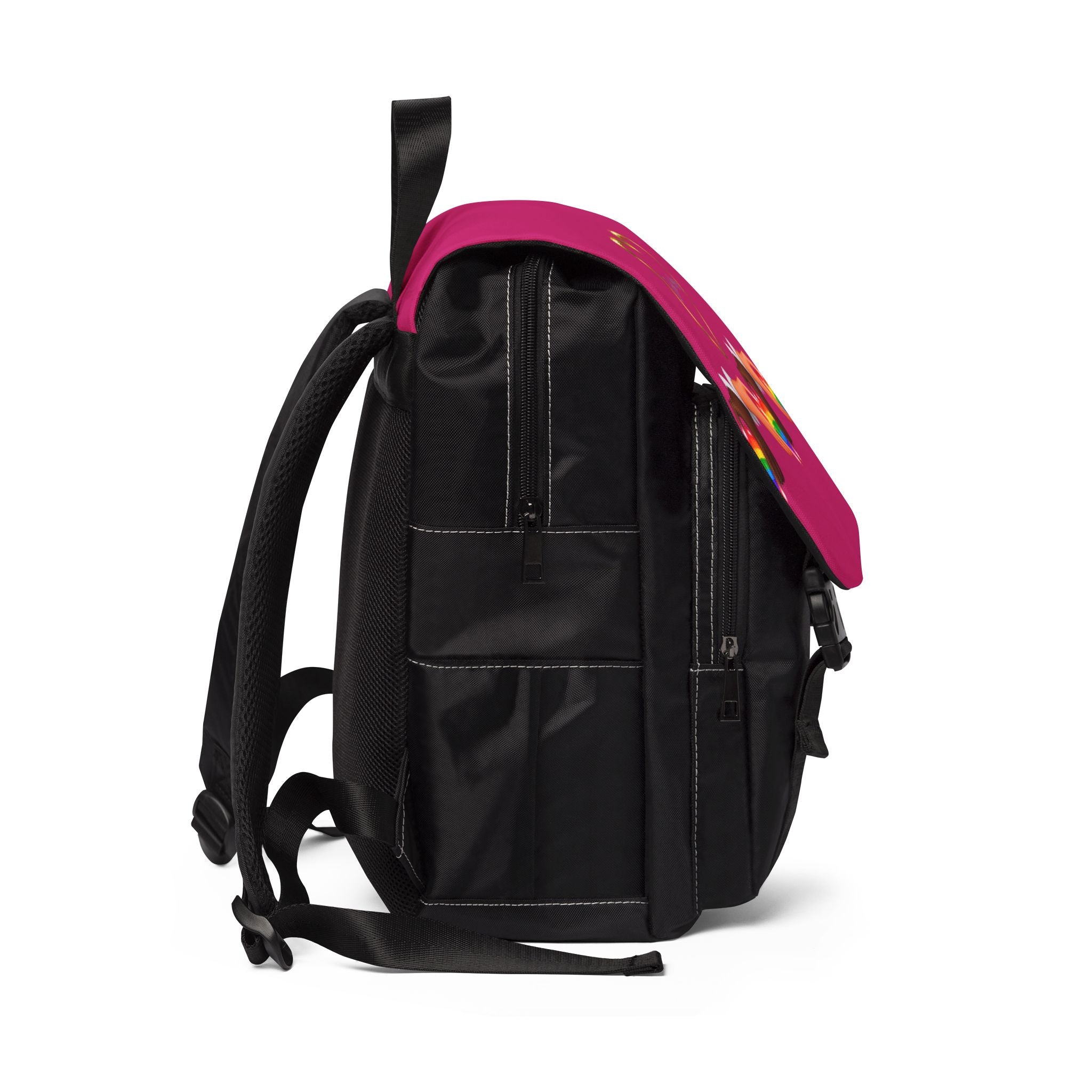 Link Hearts™ Casual Travel Shoulder Backpack