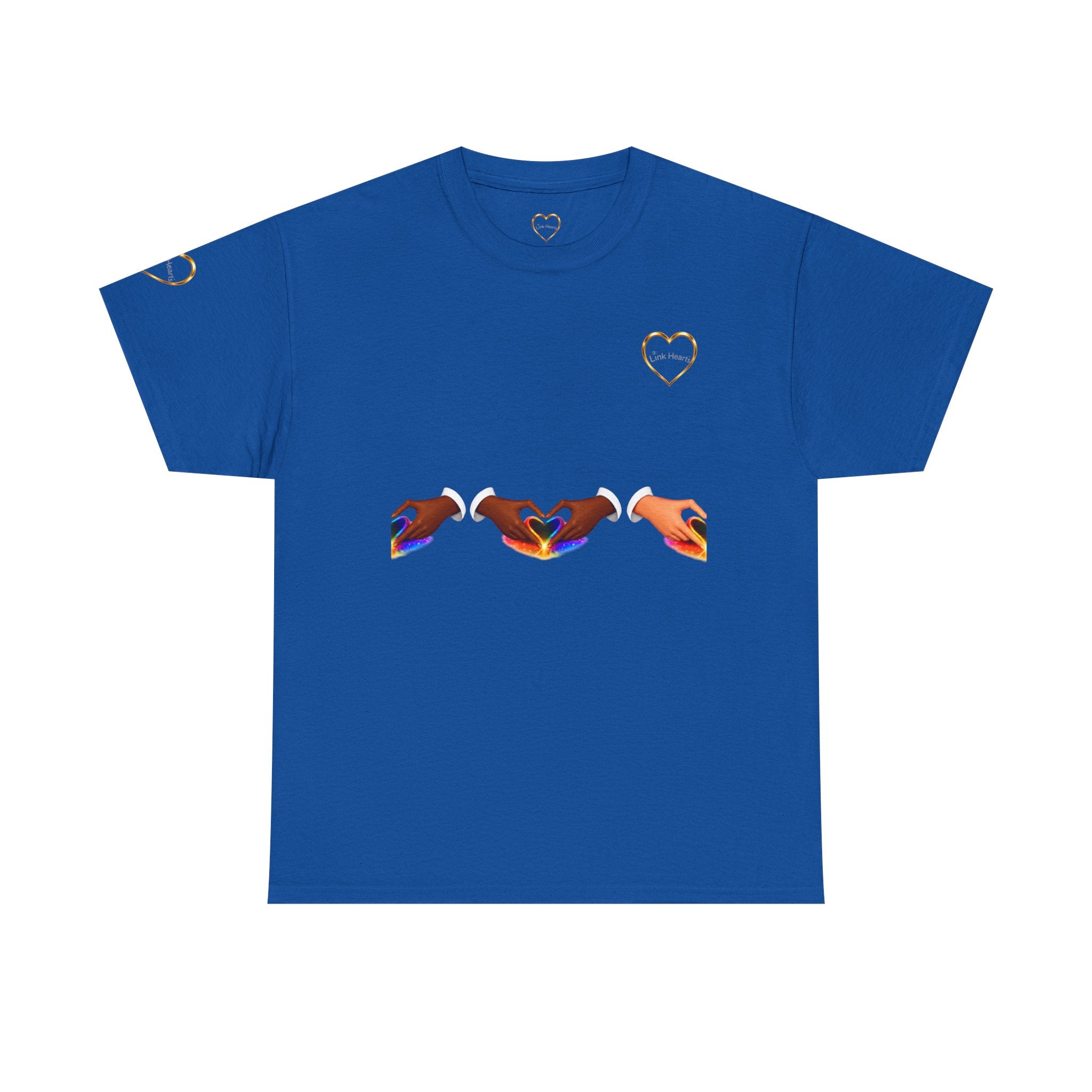 Link Hearts™ Unity Flow T-Shirt