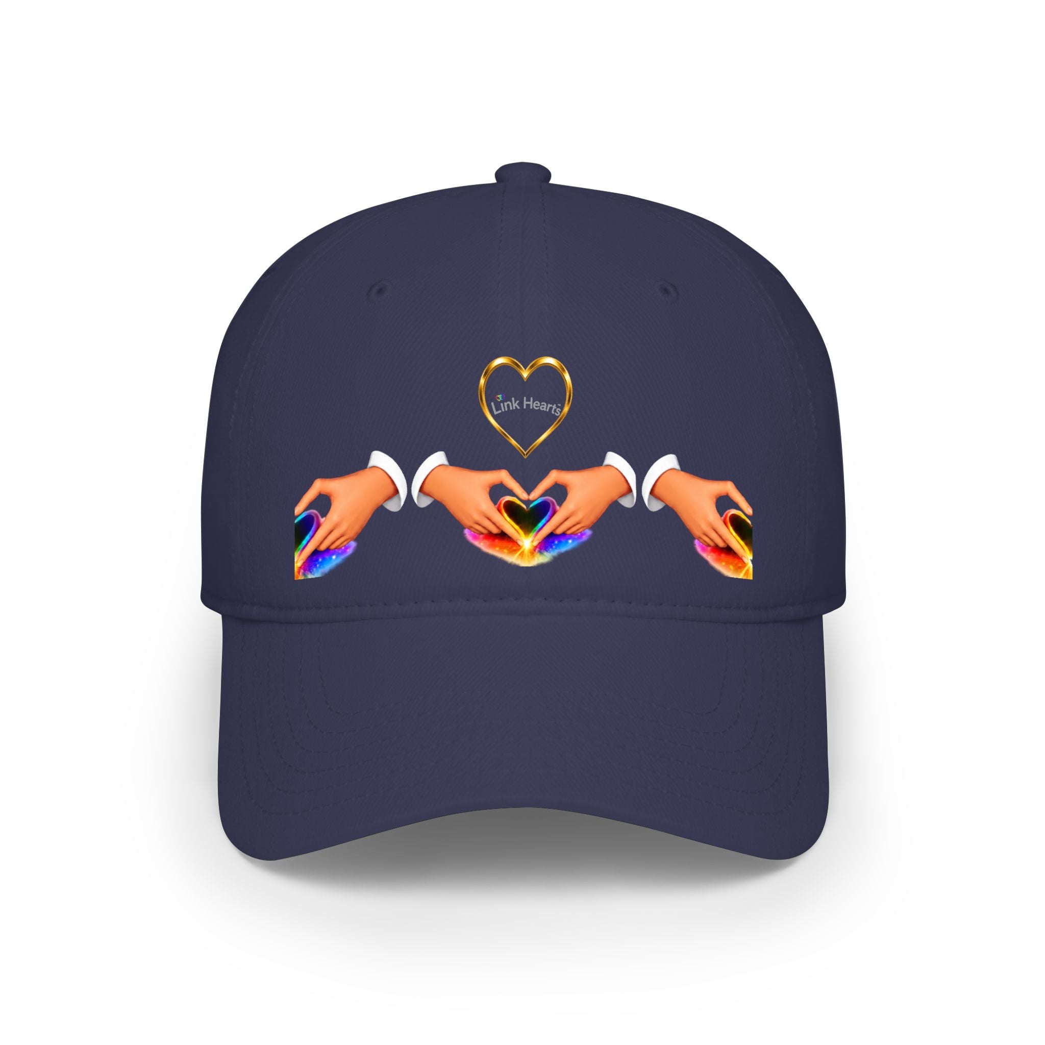 Link Hearts™ Unity Cap