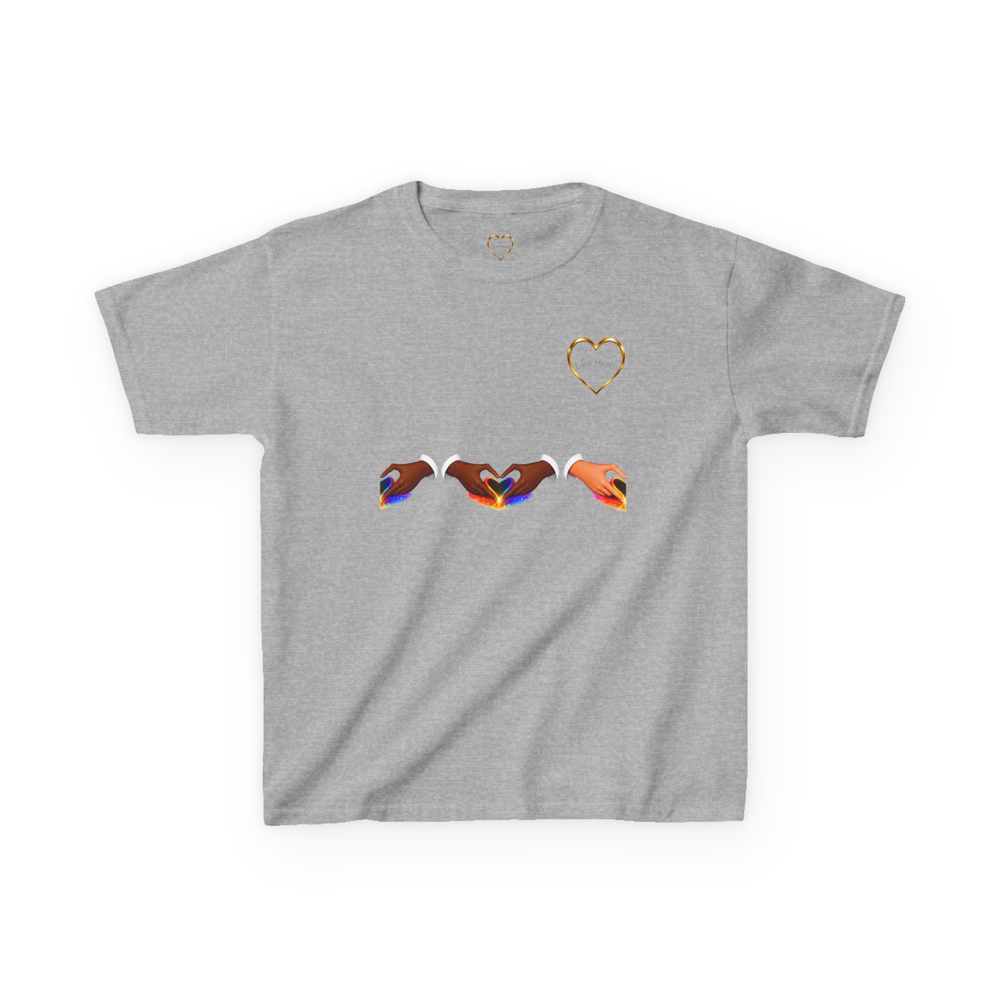 Link Hearts™ Kids T-Shirt