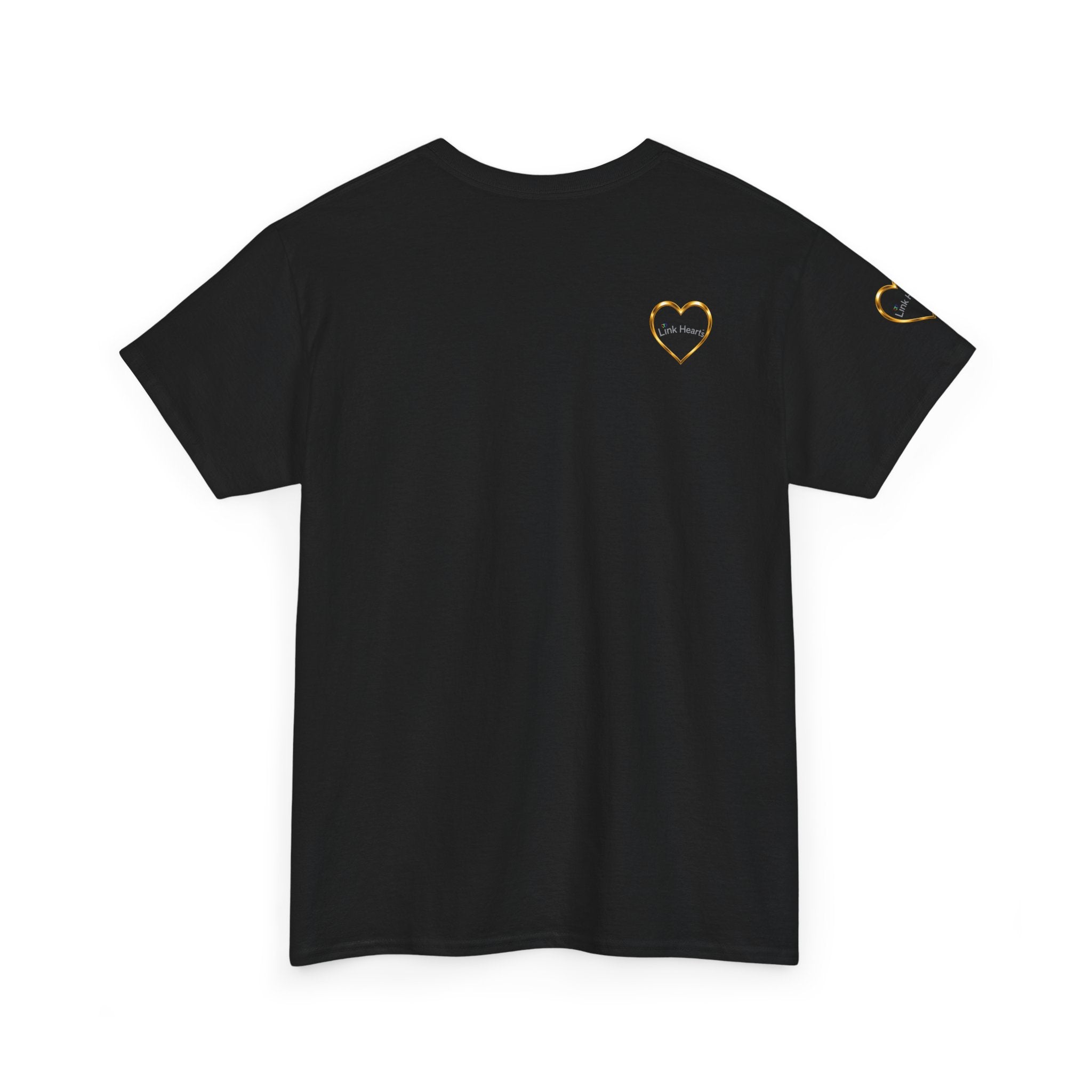 Link Hearts™ Unity Flow T-Shirt