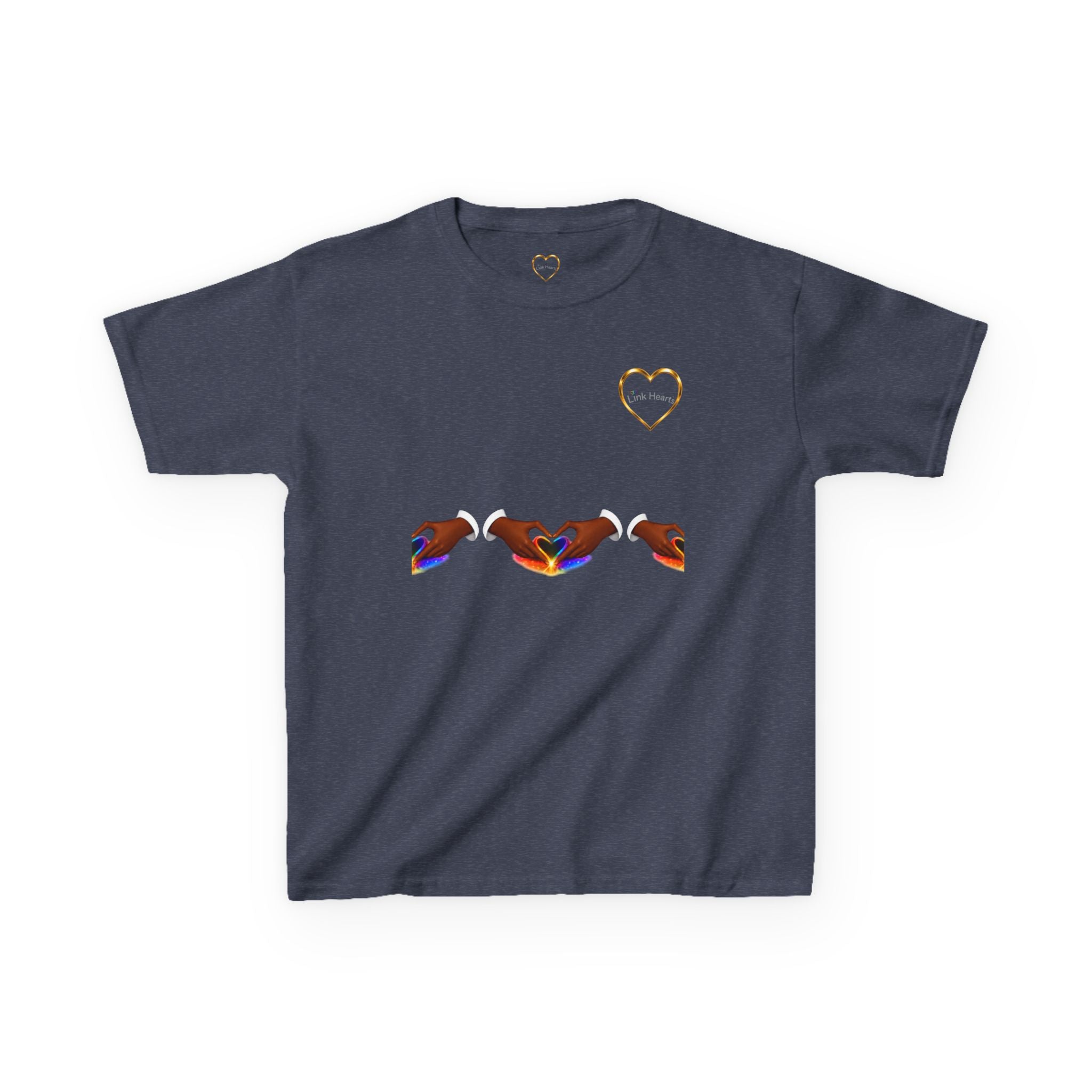 Link Hearts™ - Kids T-Shirt
