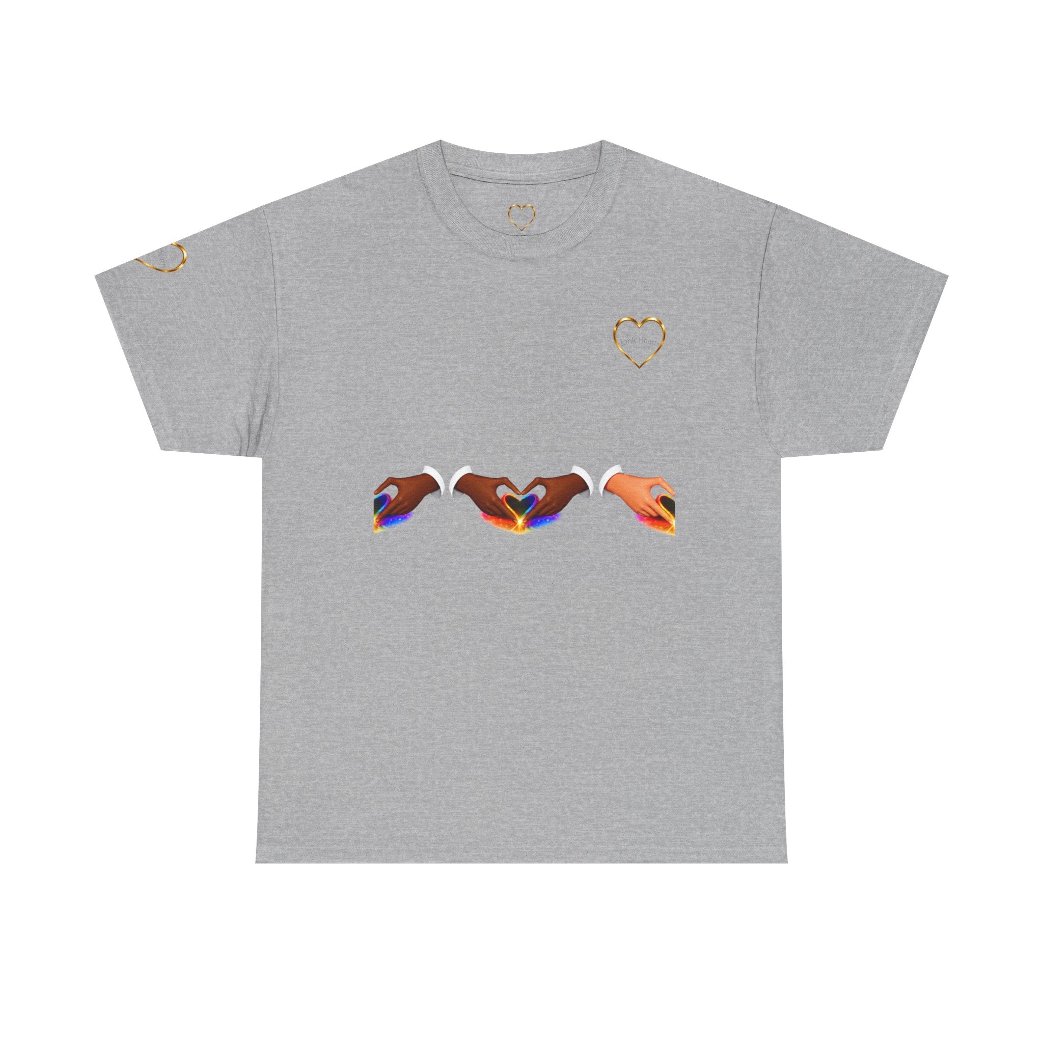 Link Hearts™ Unity Flow T-Shirt
