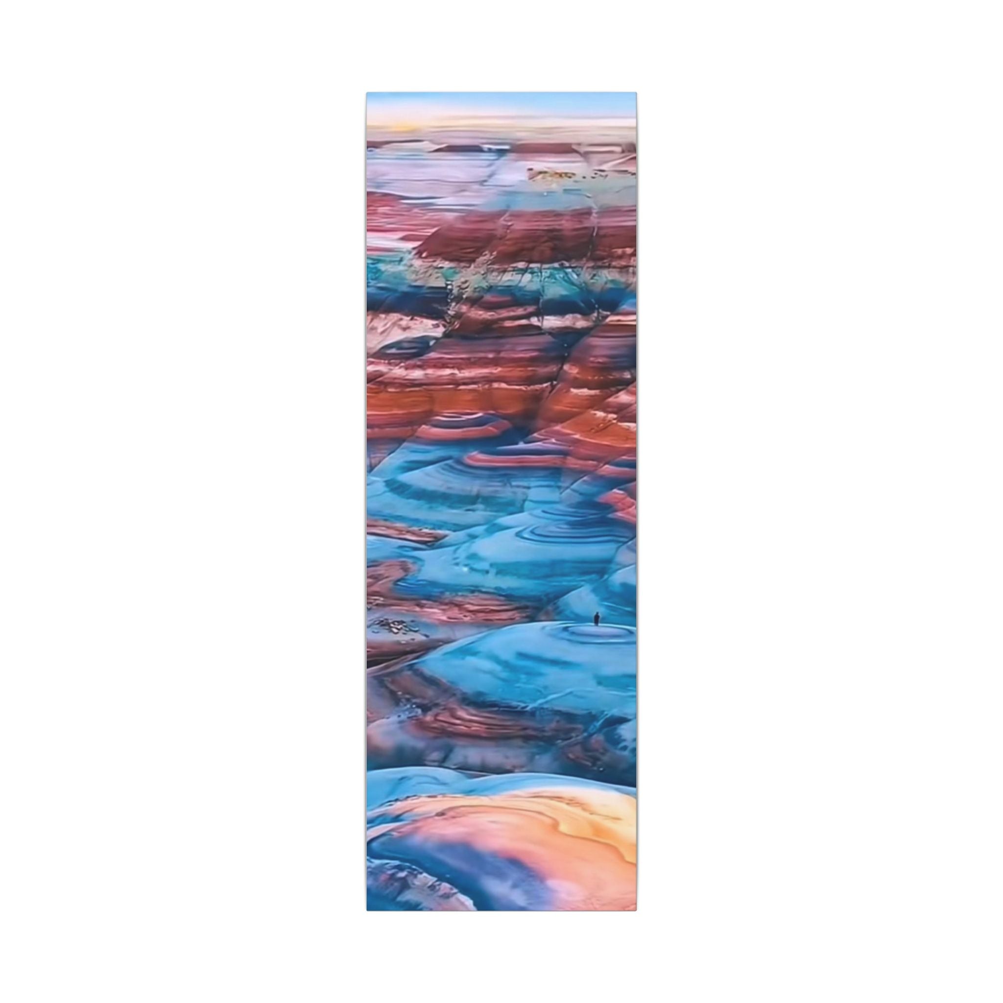 Grand Canyon LinkHearts™ Matte Canvas Wall Art — Stretched