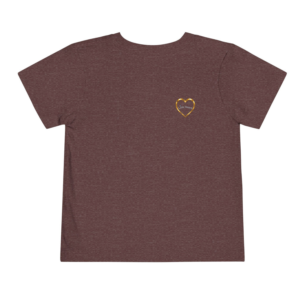 Link Hearts™ Unity Toddler Tee