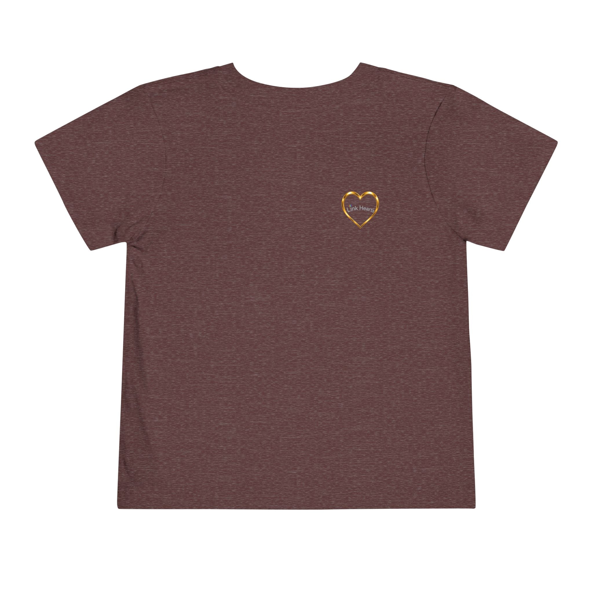 Link Hearts™ Unity Toddler Tee