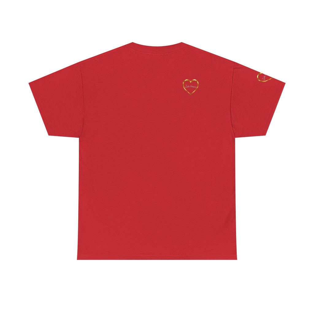 Link Hearts™ Unity Flow T-Shirt