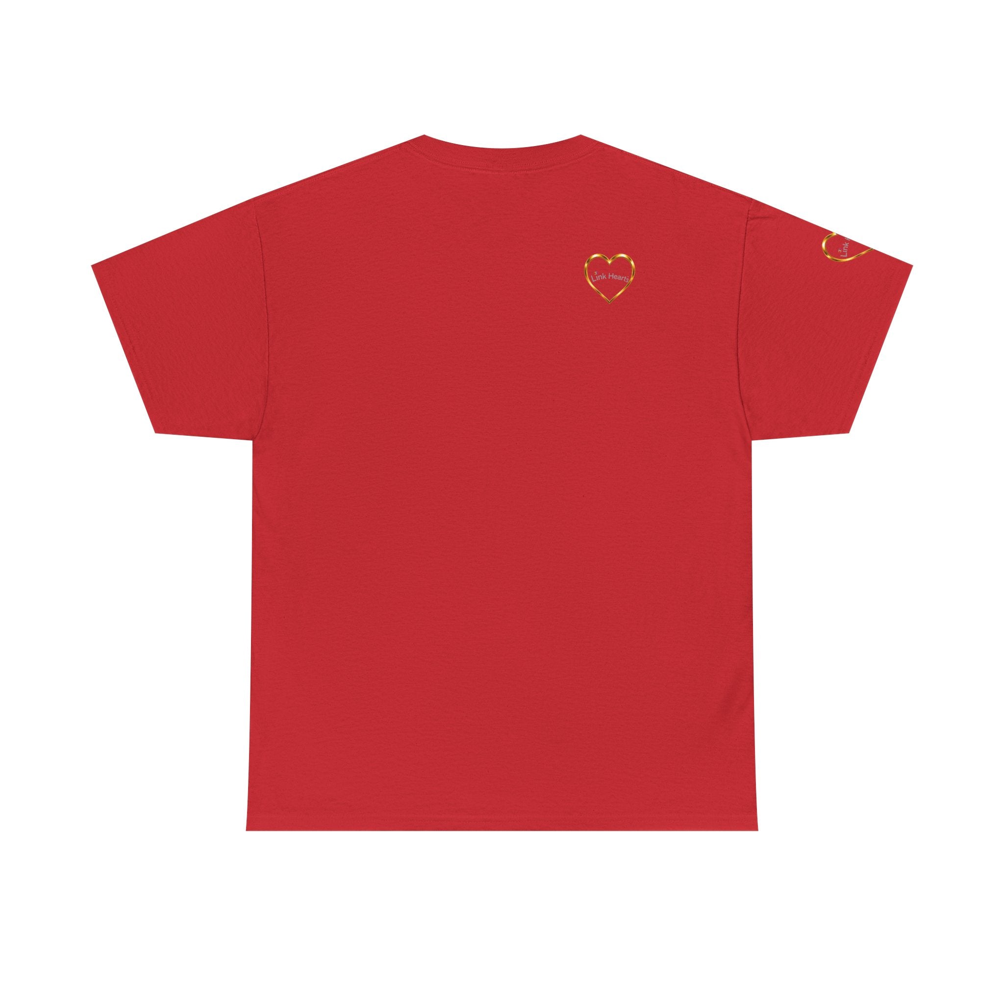 Link Hearts™ Unity Flow T-Shirt