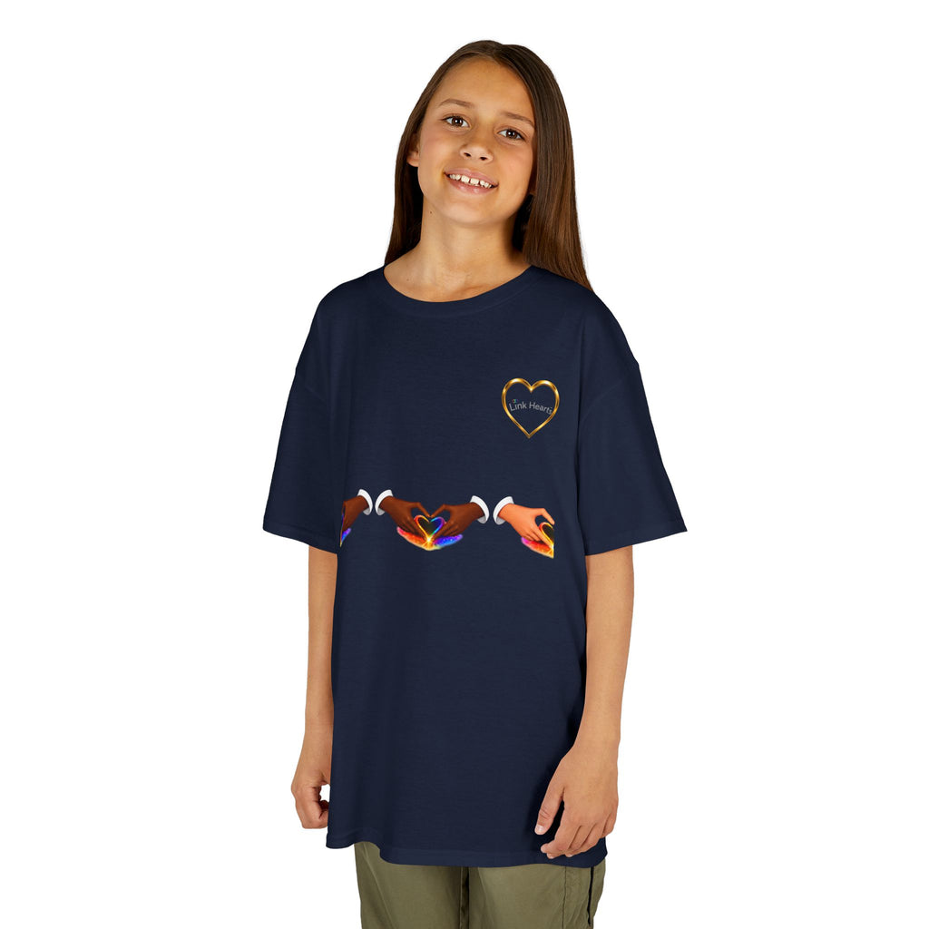 Link Hearts™ Kids T-Shirt