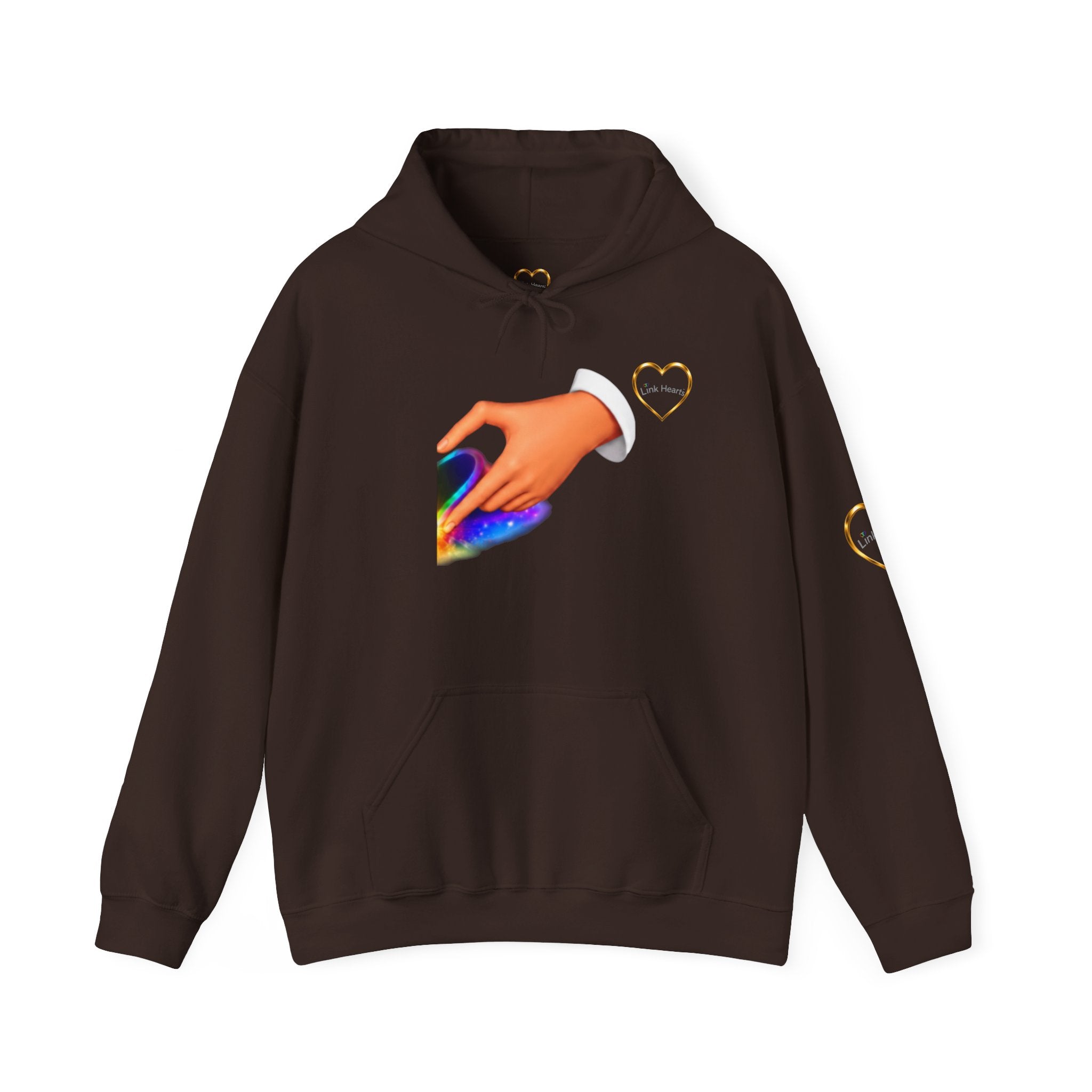 Link Hearts™ Signature Hoodie