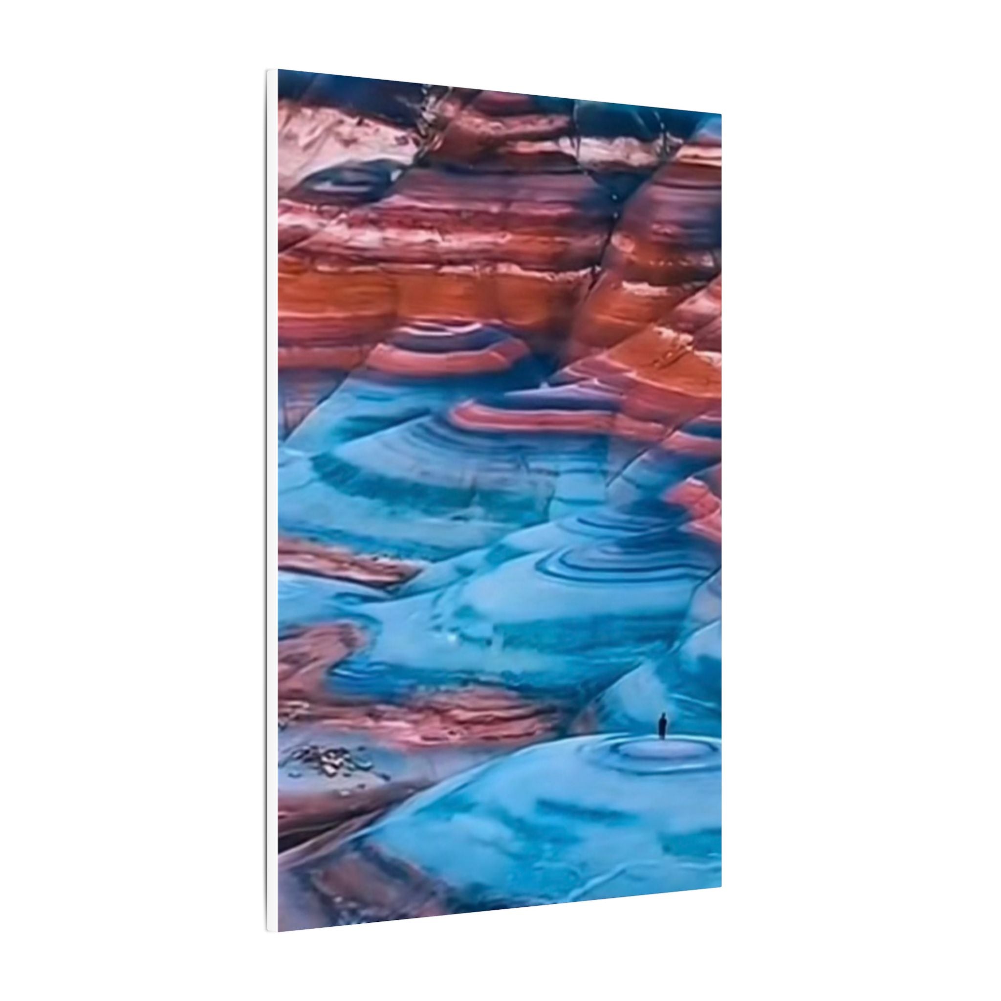 Grand Canyon LinkHearts™ Matte Canvas Wall Art — Stretched