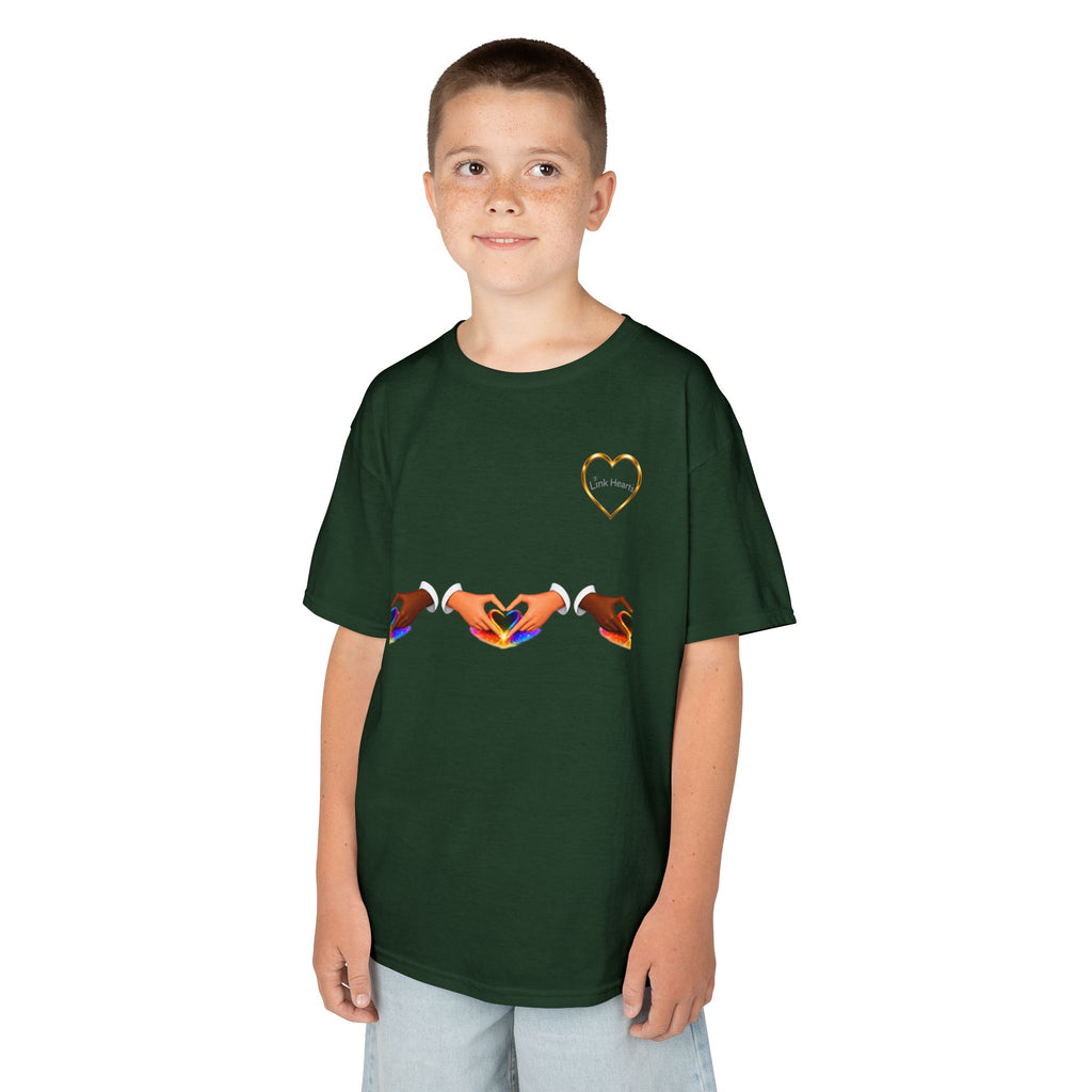 Link Hearts™ Kids T-Shirt