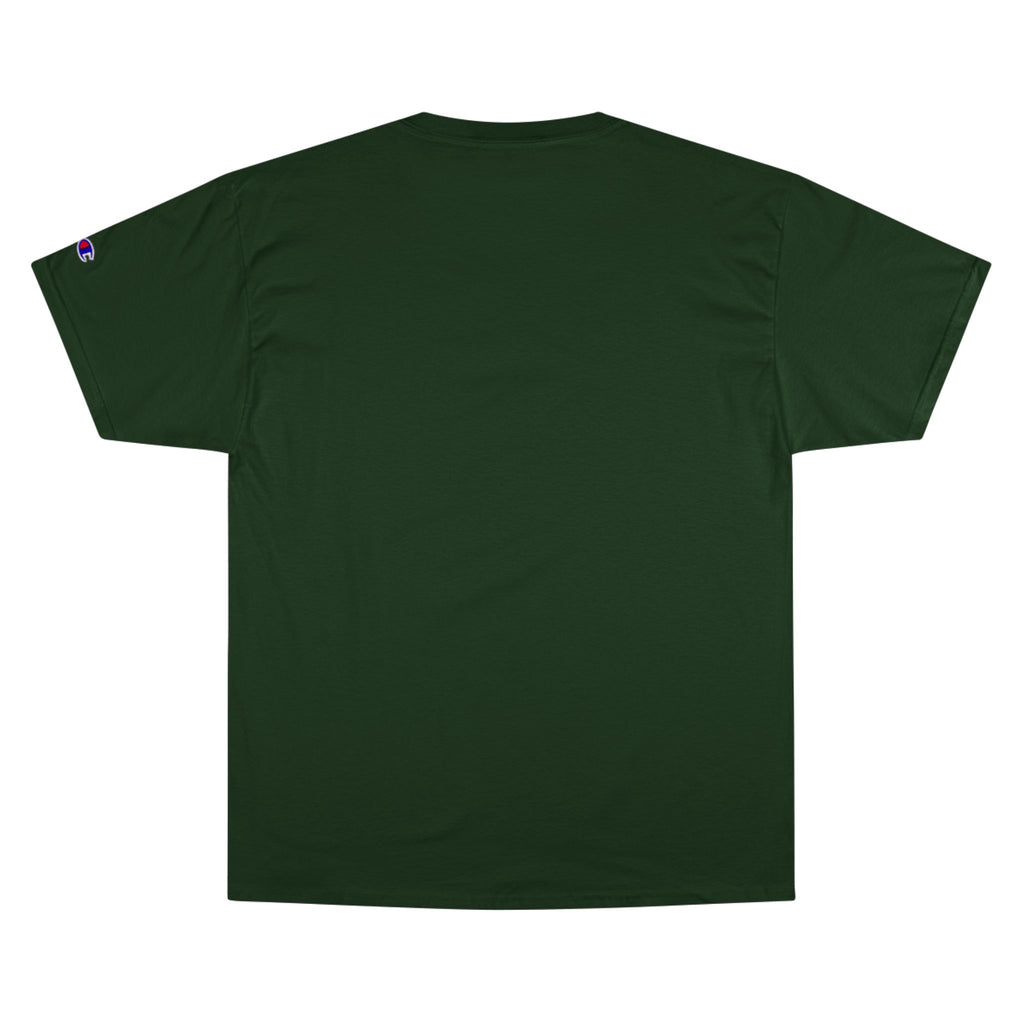 Link Hearts™ T-Shirt — Rainbow Finger Heart Love Graphic Tee