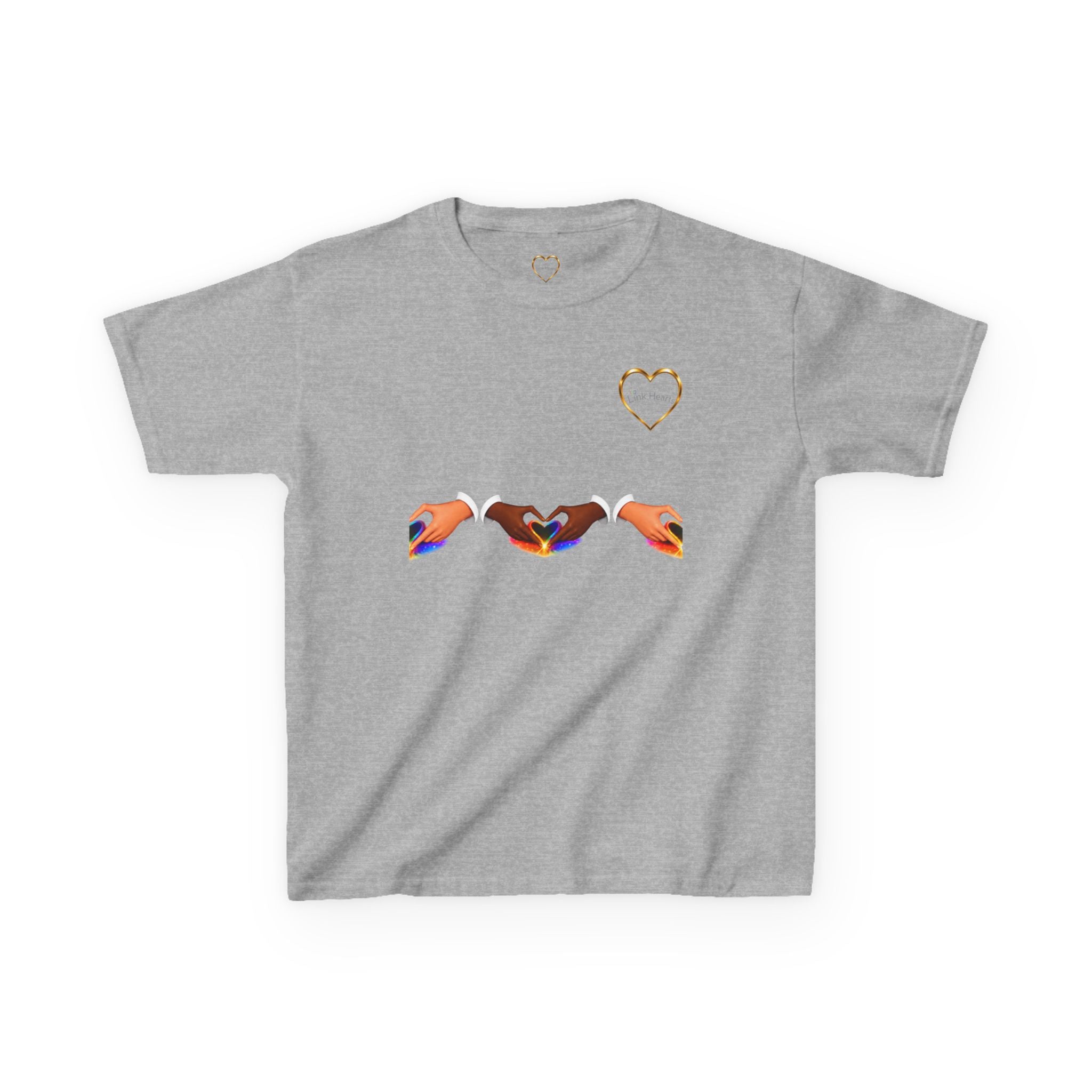 Link Hearts™ Kids T-Shirt