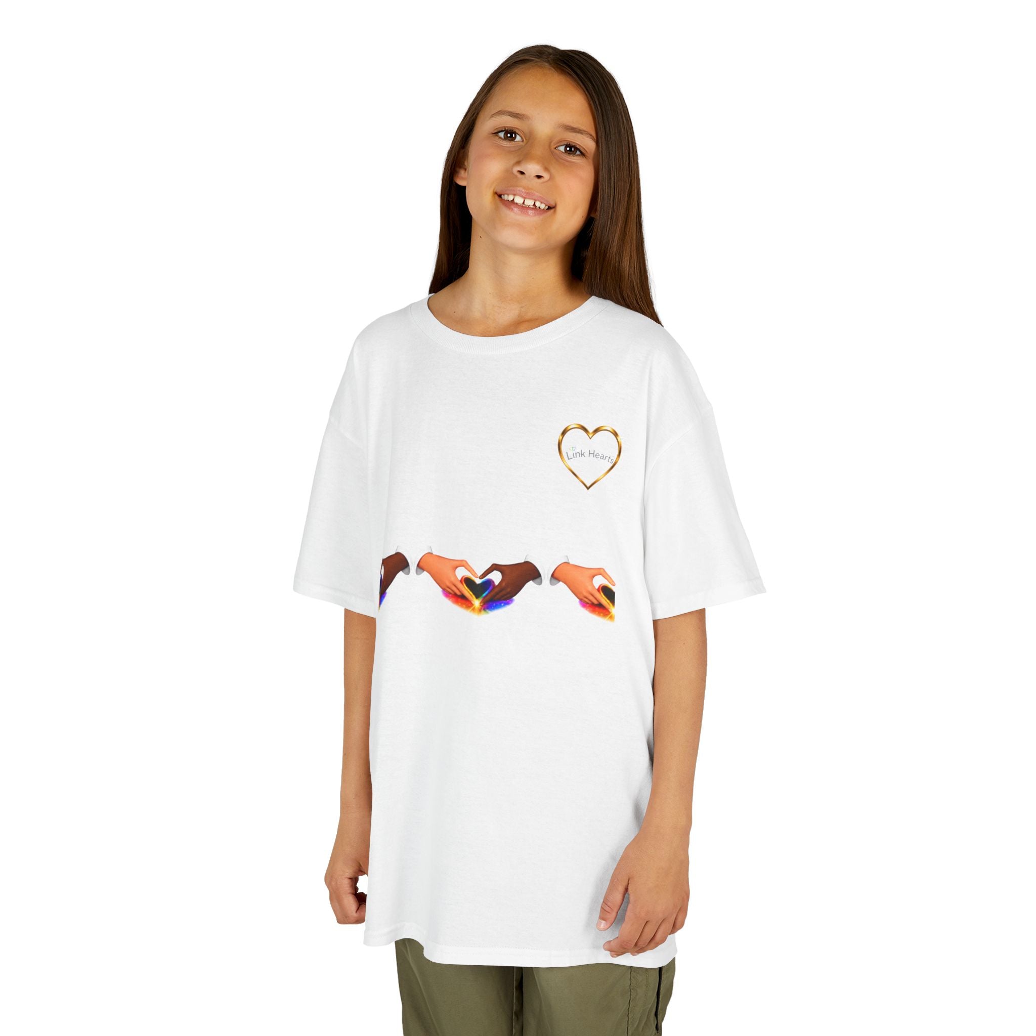 Link Hearts™ Kids T-Shirt