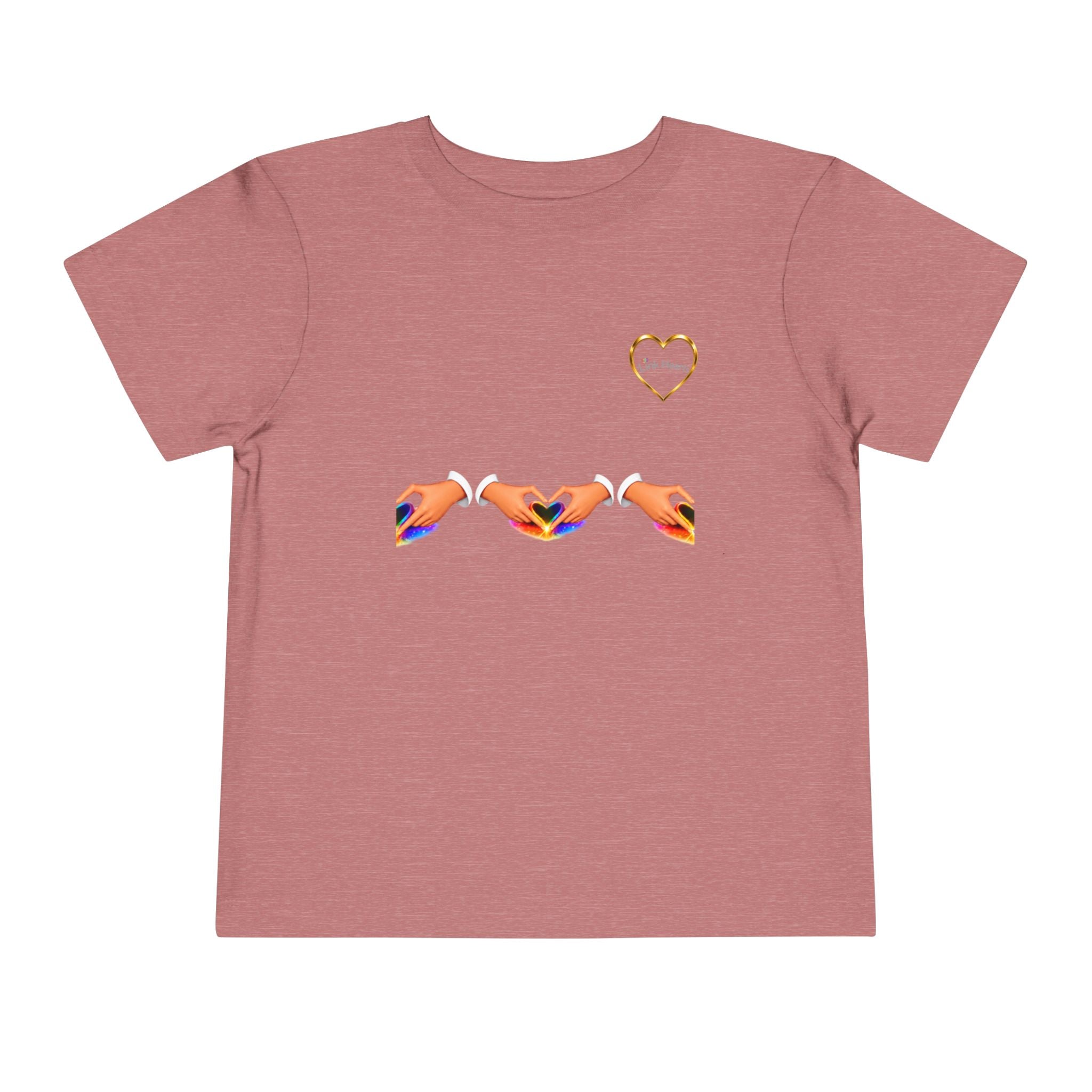 Link Hearts™ Unity Toddler Tee