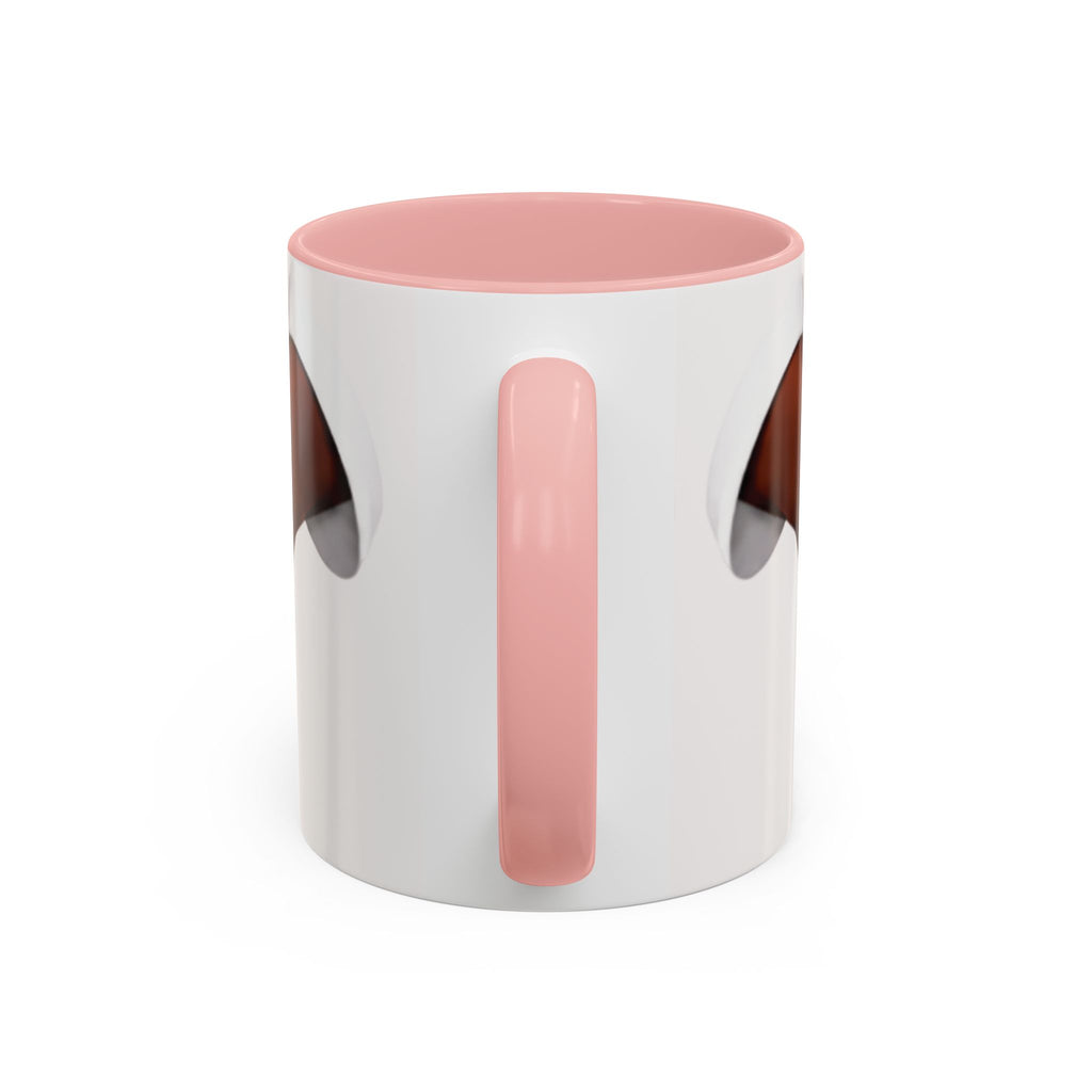 Link Hearts™ -  Rainbow Heart Mug