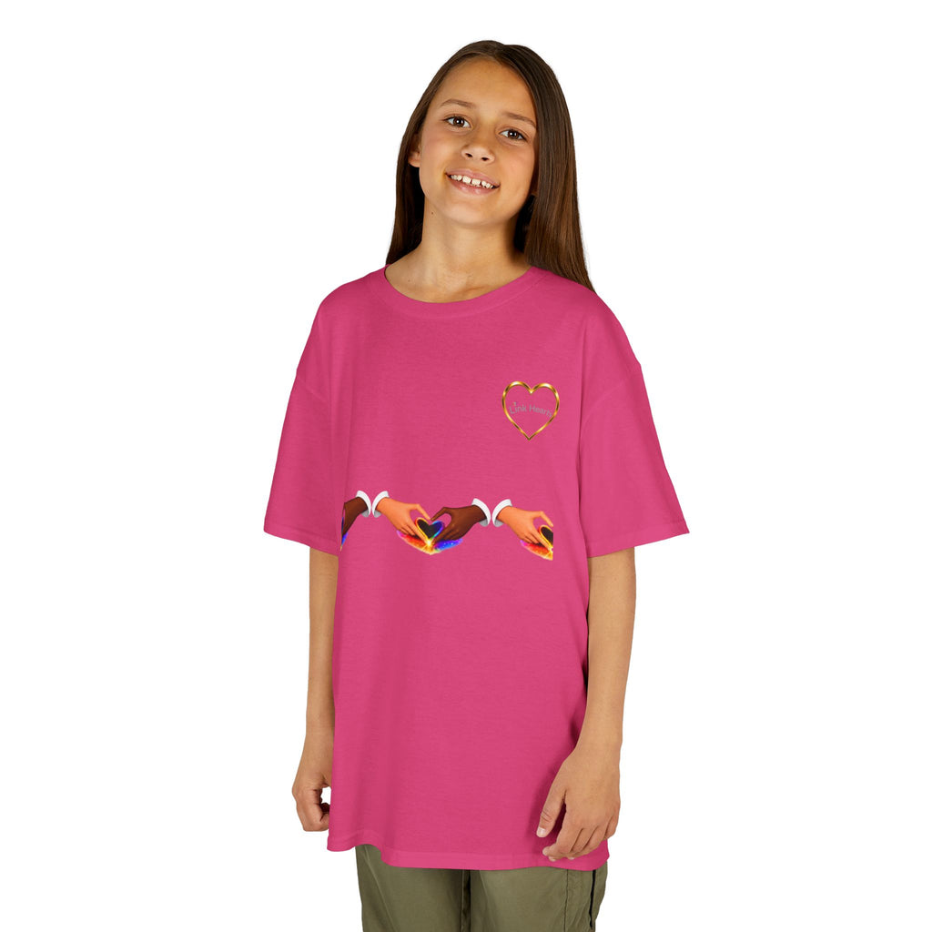 Link Hearts™ Kids T-Shirt