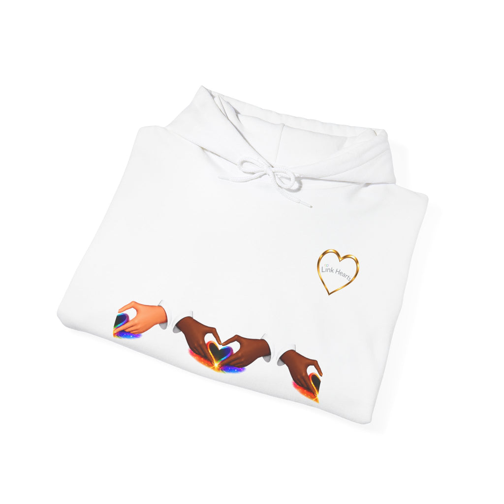 Link Hearts™ Signature Hoodie