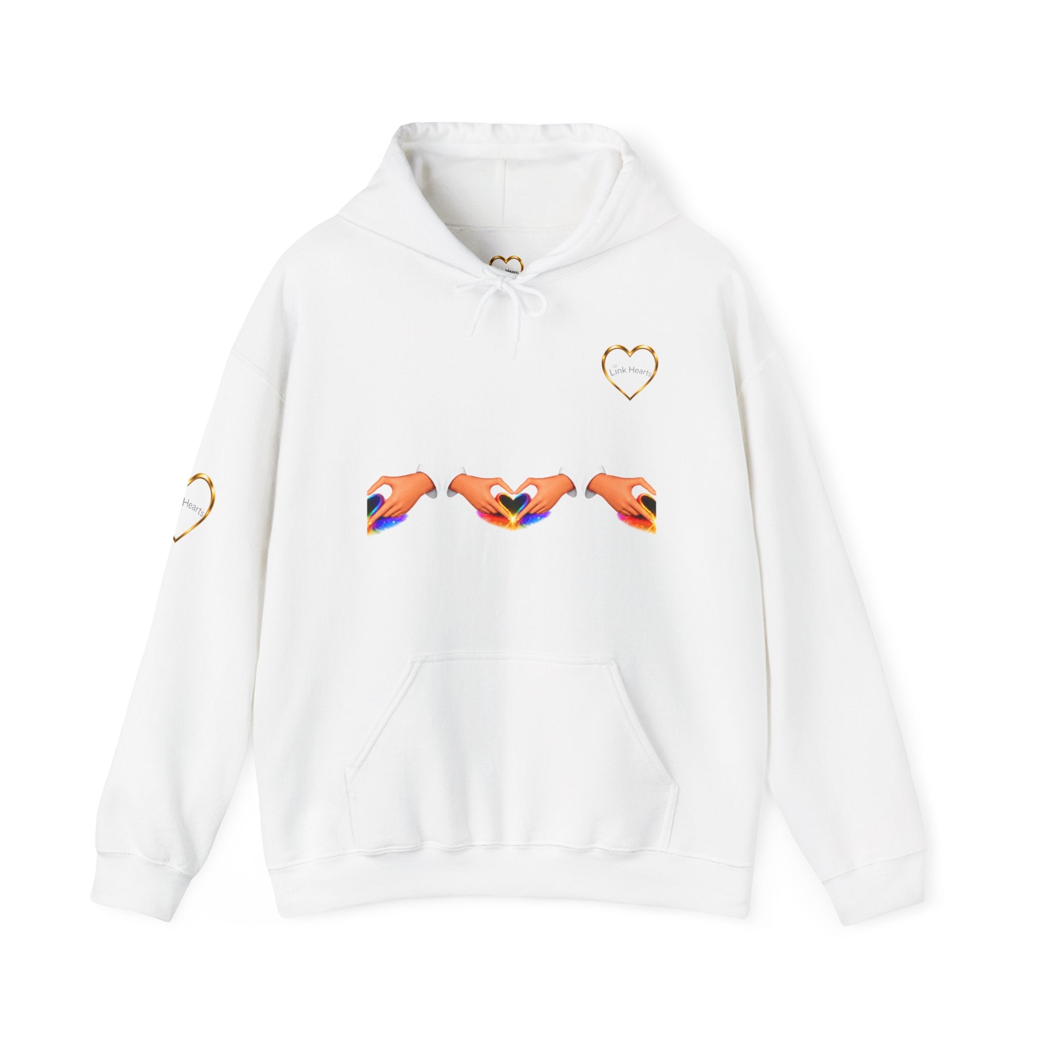 Link Hearts™ Signature Hoodie