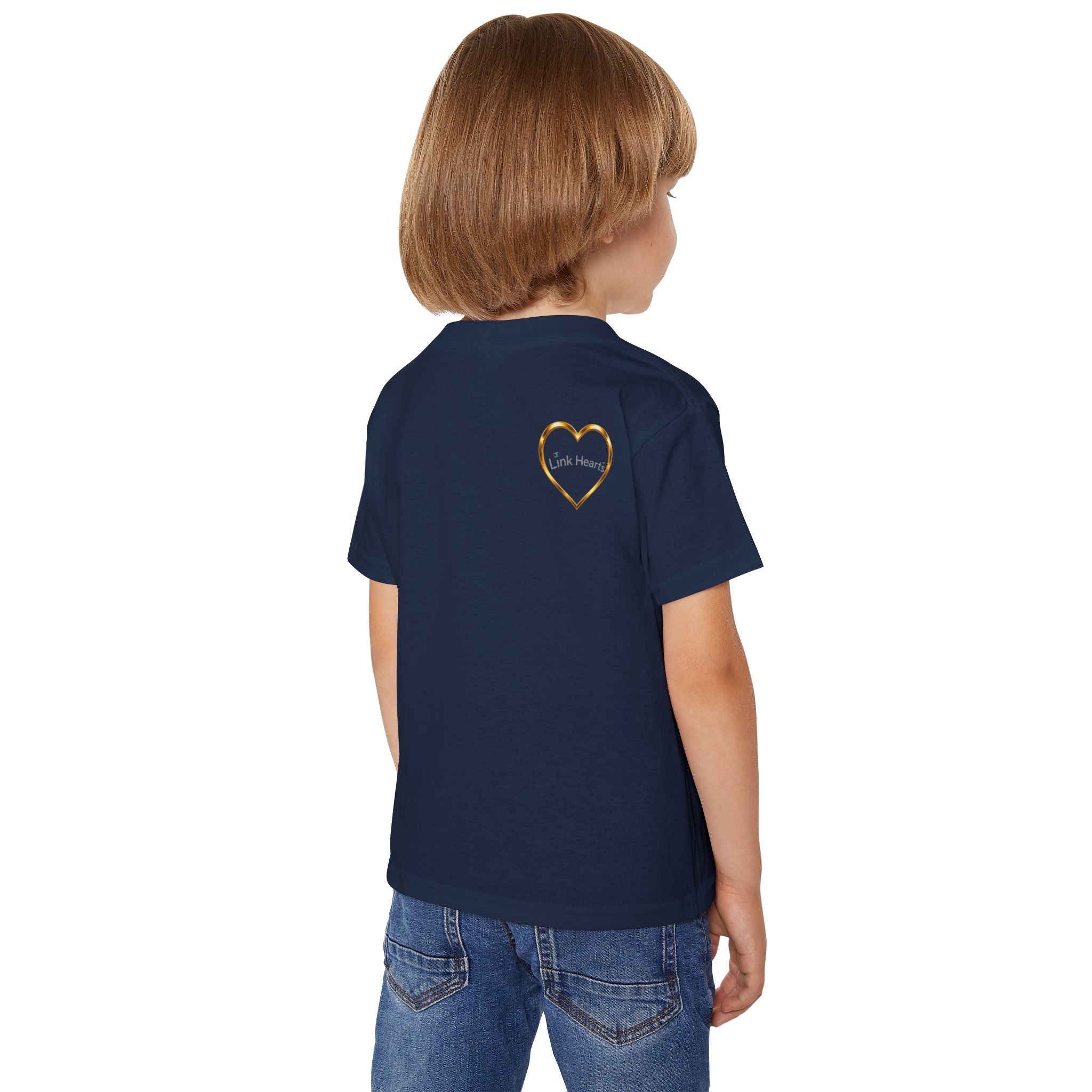 Link Hearts™ Kids Signature T-Shirt
