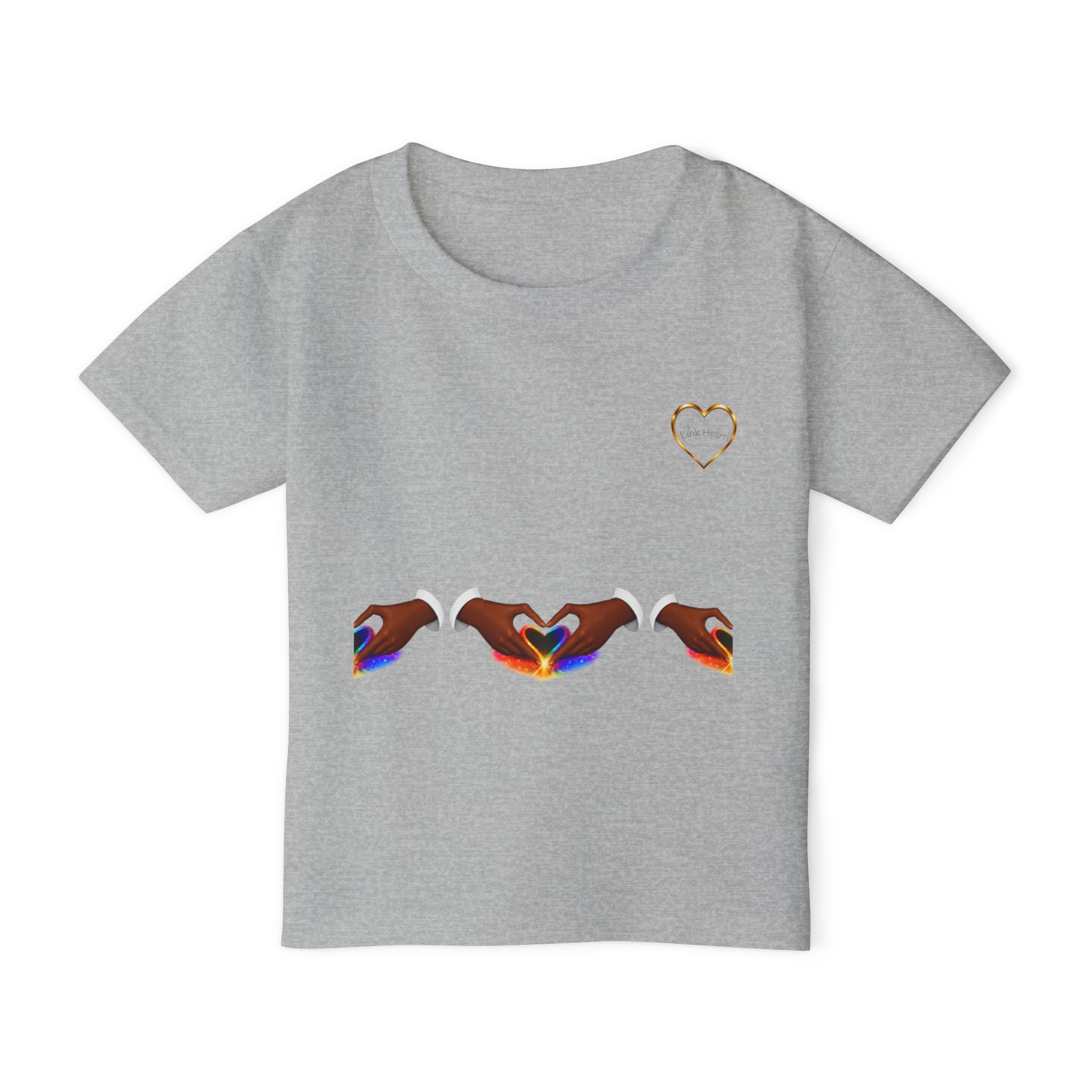 Link Hearts™ Unity Toddler Tee