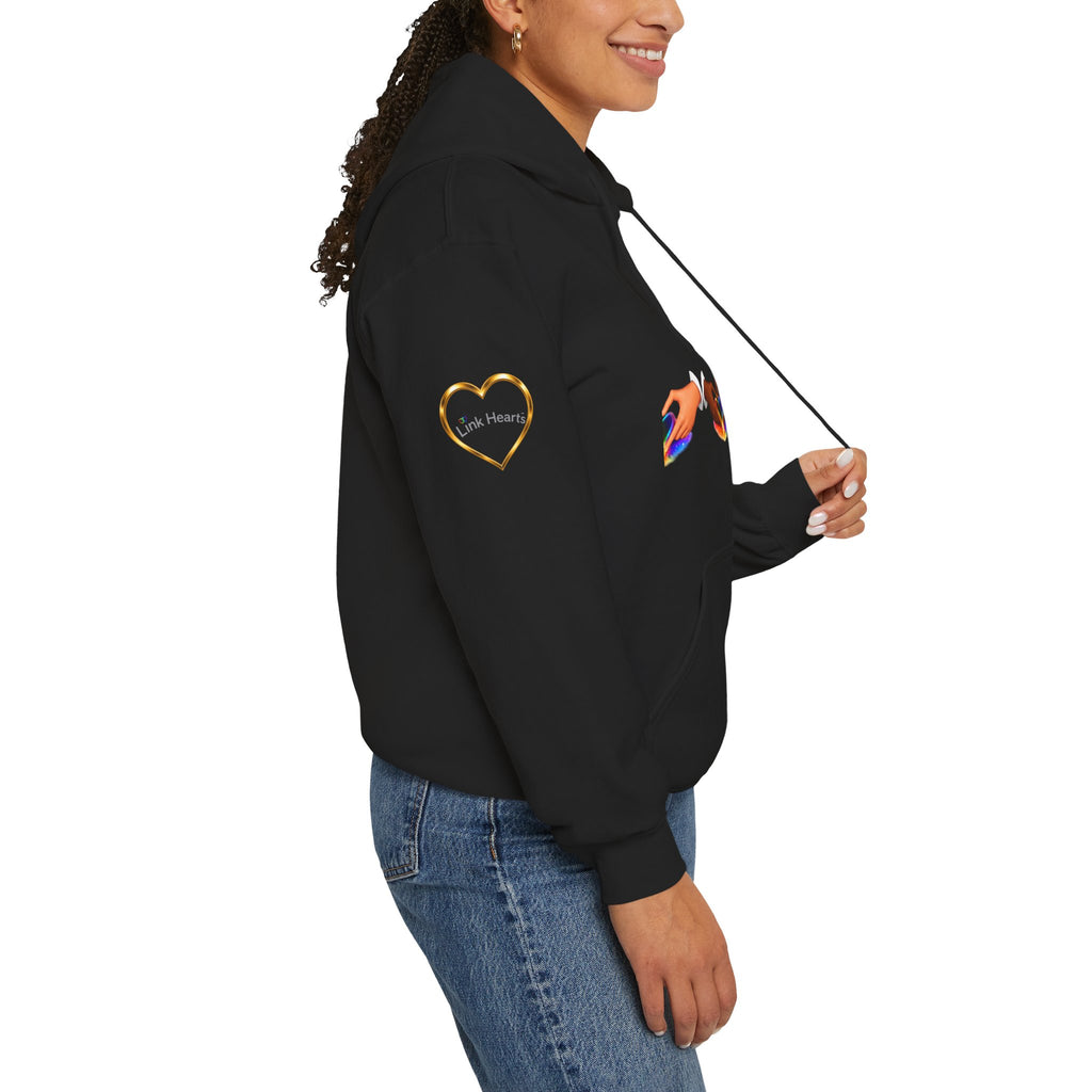 Link Hearts™ Signature Hoodie