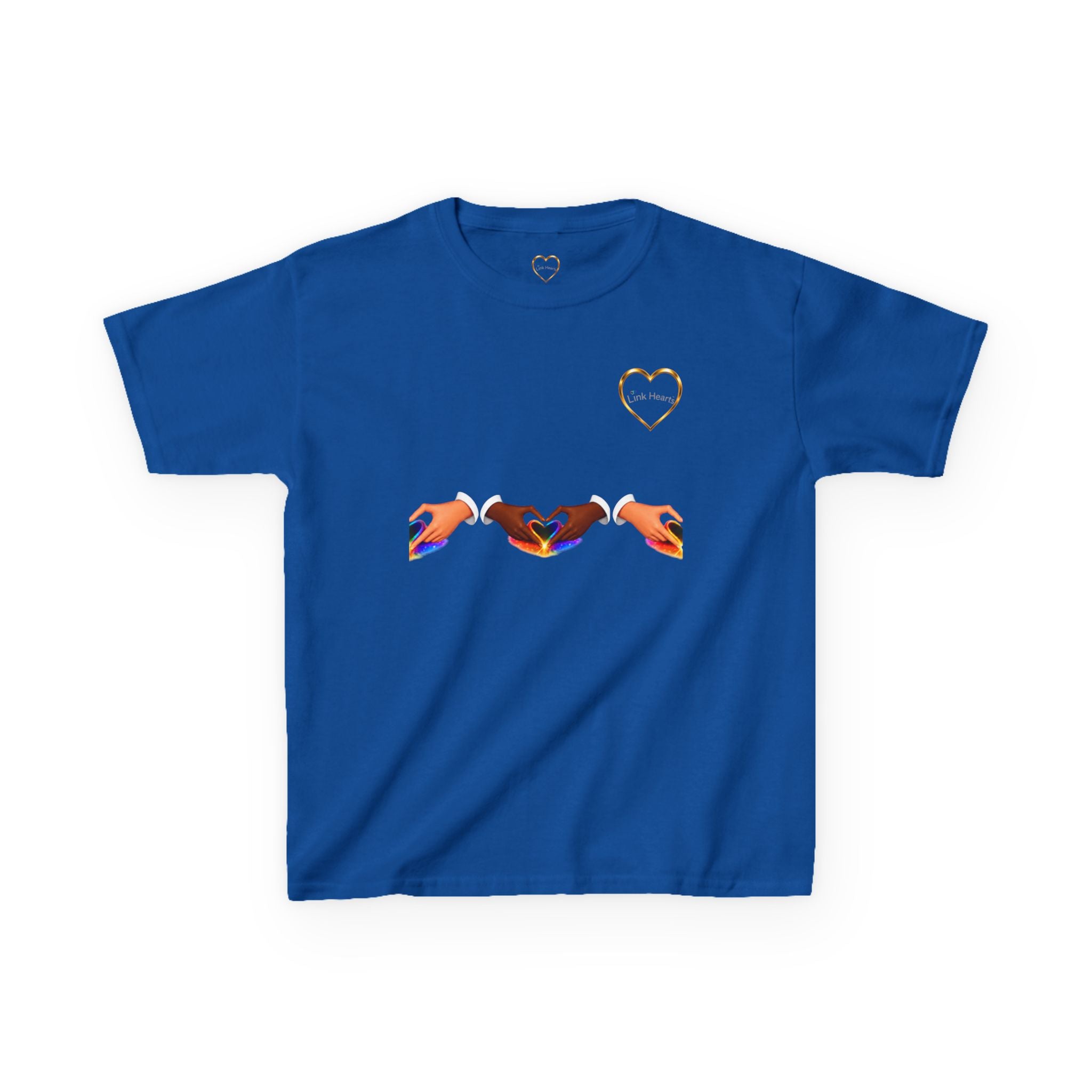 Link Hearts™ Kids T-Shirt