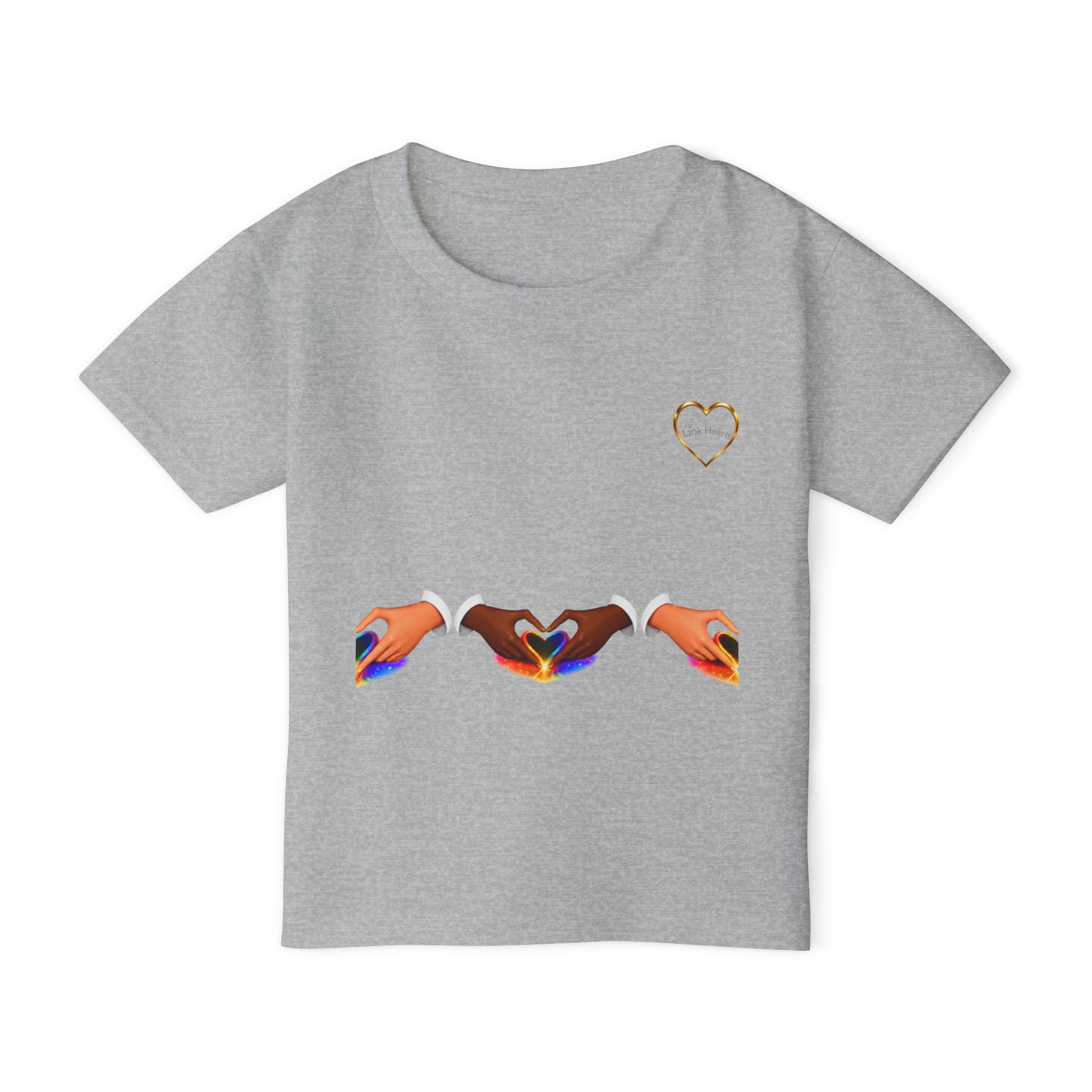 The Link Hearts™ Unity Toddler Tee