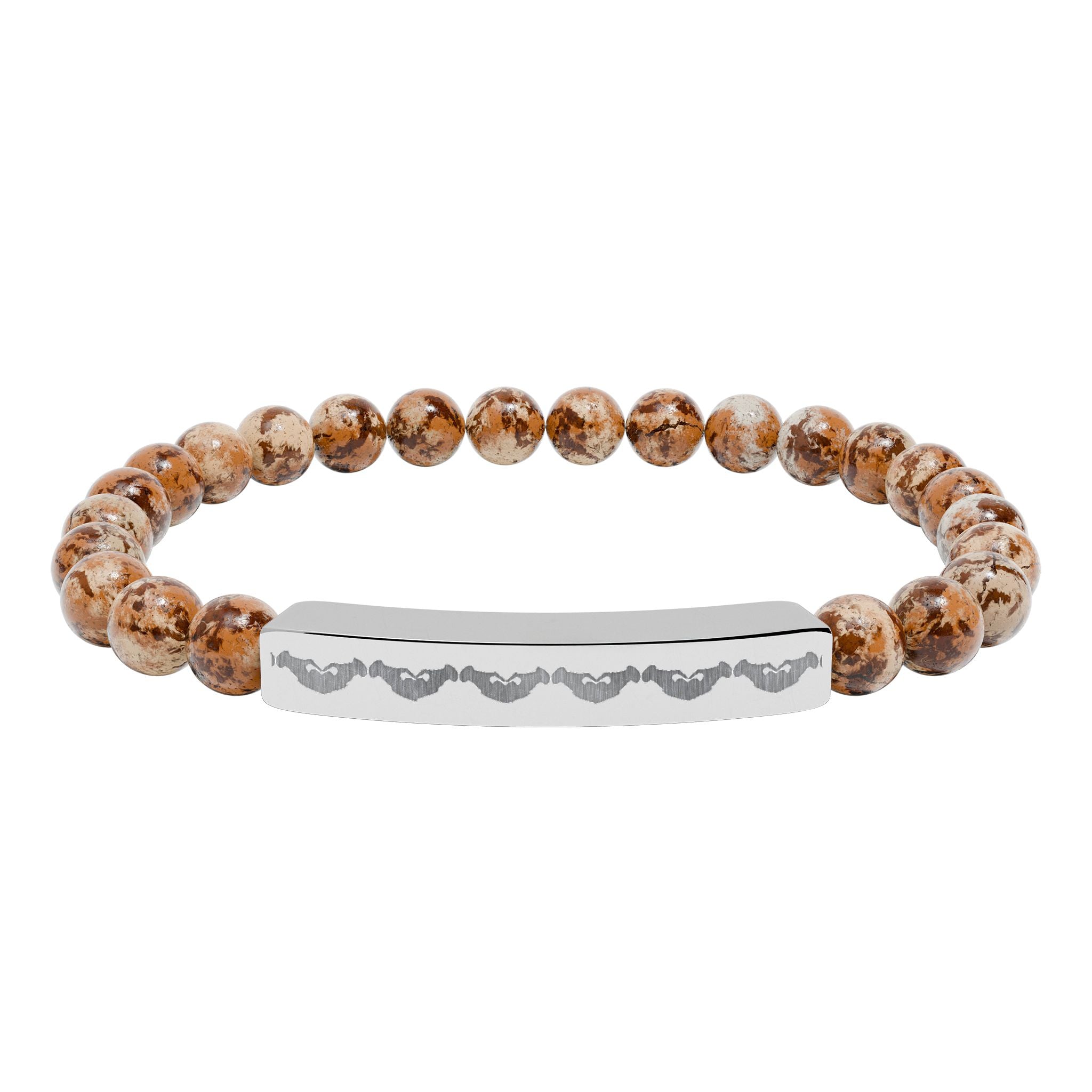 Link Hearts™ Beaded Connection Bracelet