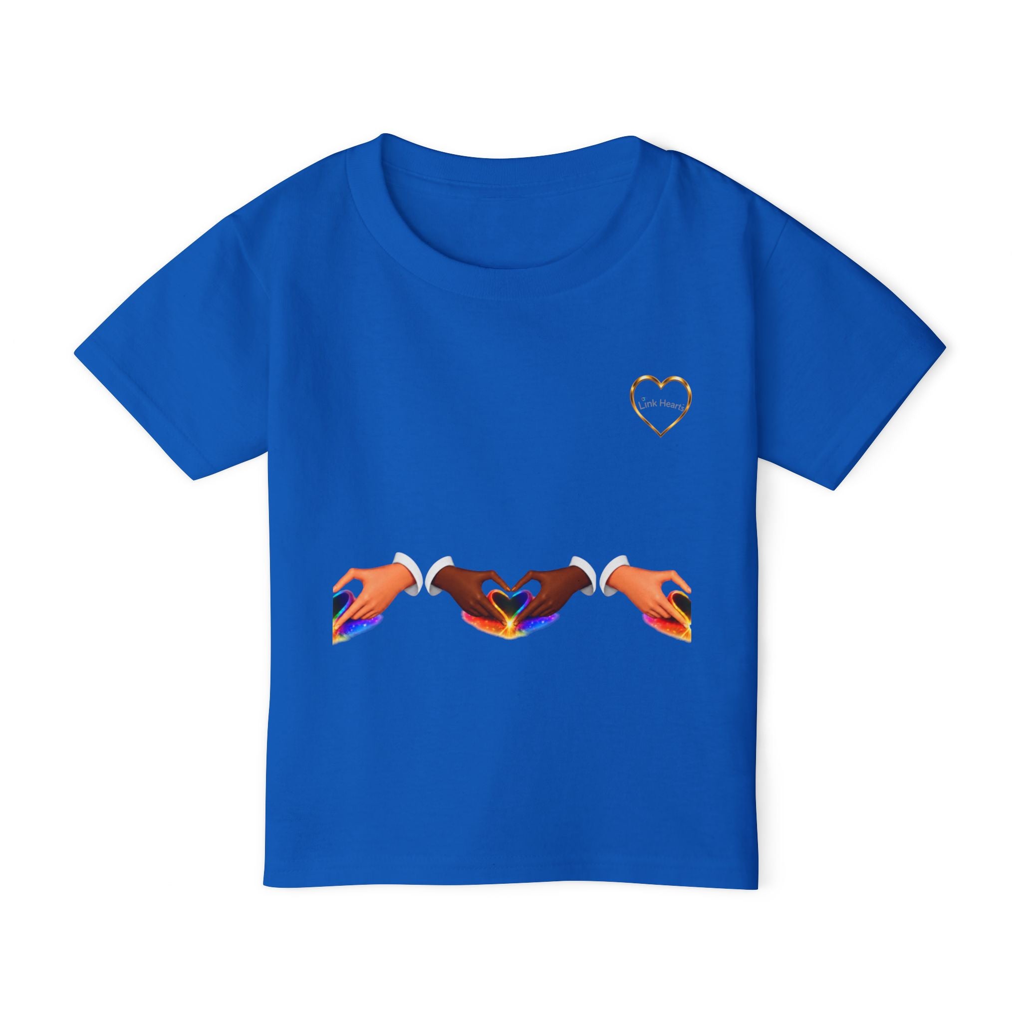 The Link Hearts™ Unity Toddler Tee