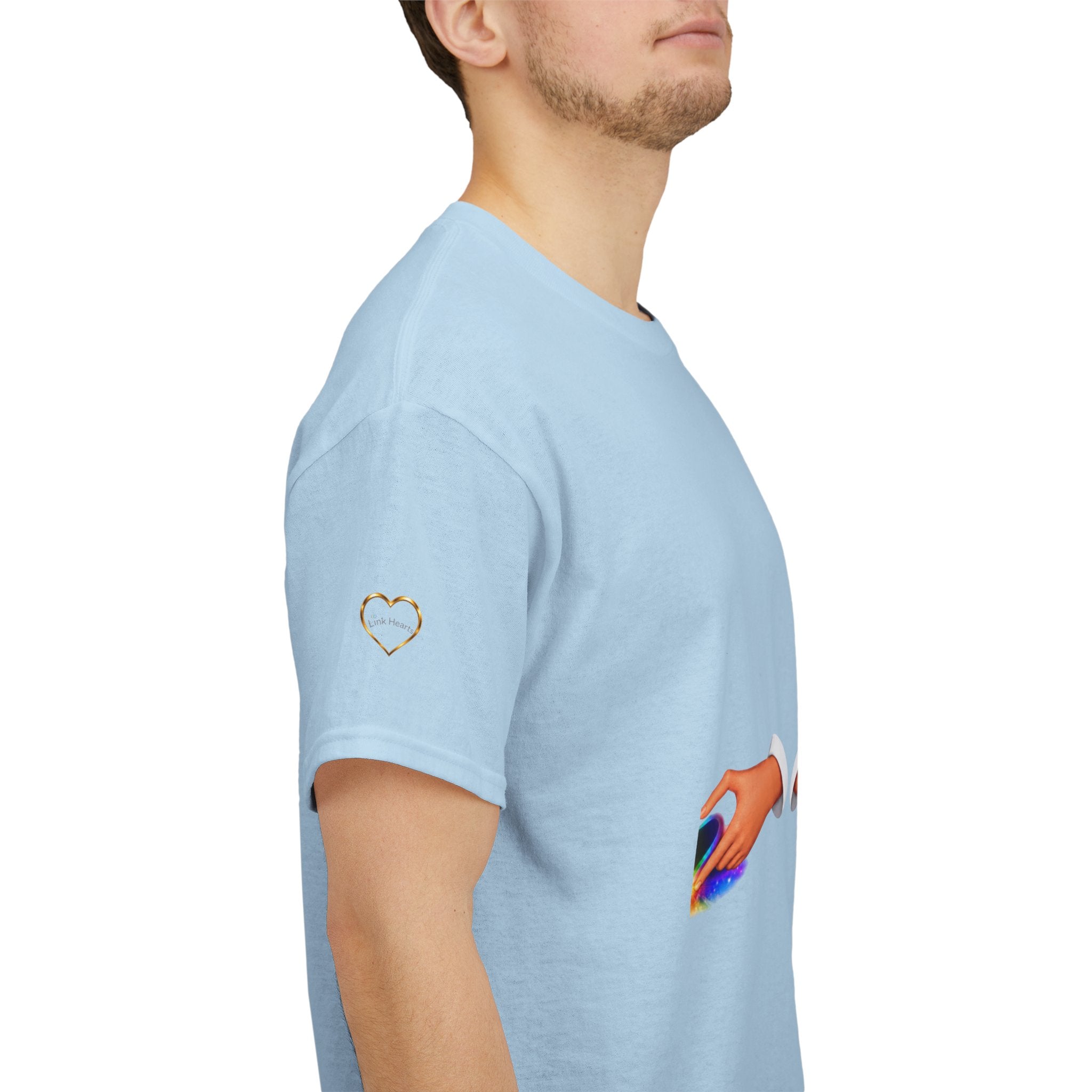 Link Hearts™ Unity Flow T-Shirt