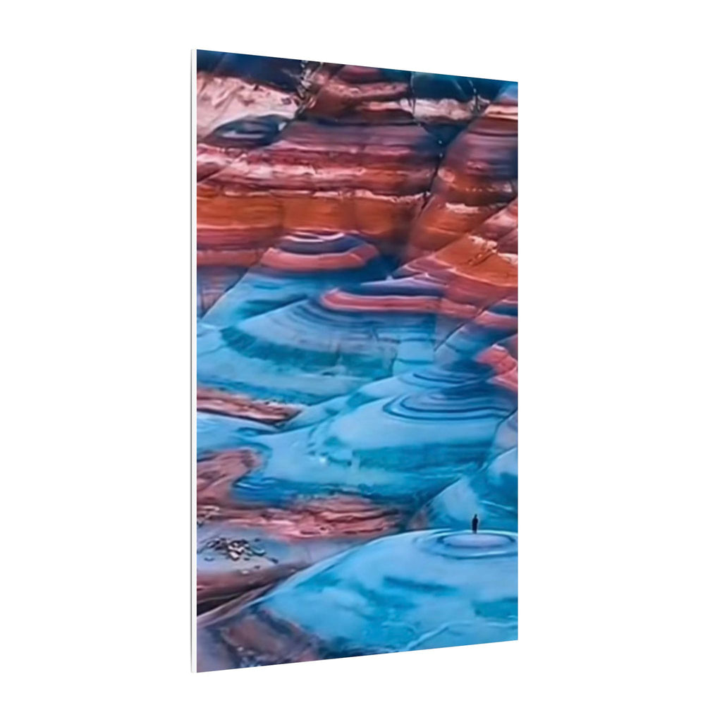 Grand Canyon LinkHearts™ Matte Canvas Wall Art — Stretched