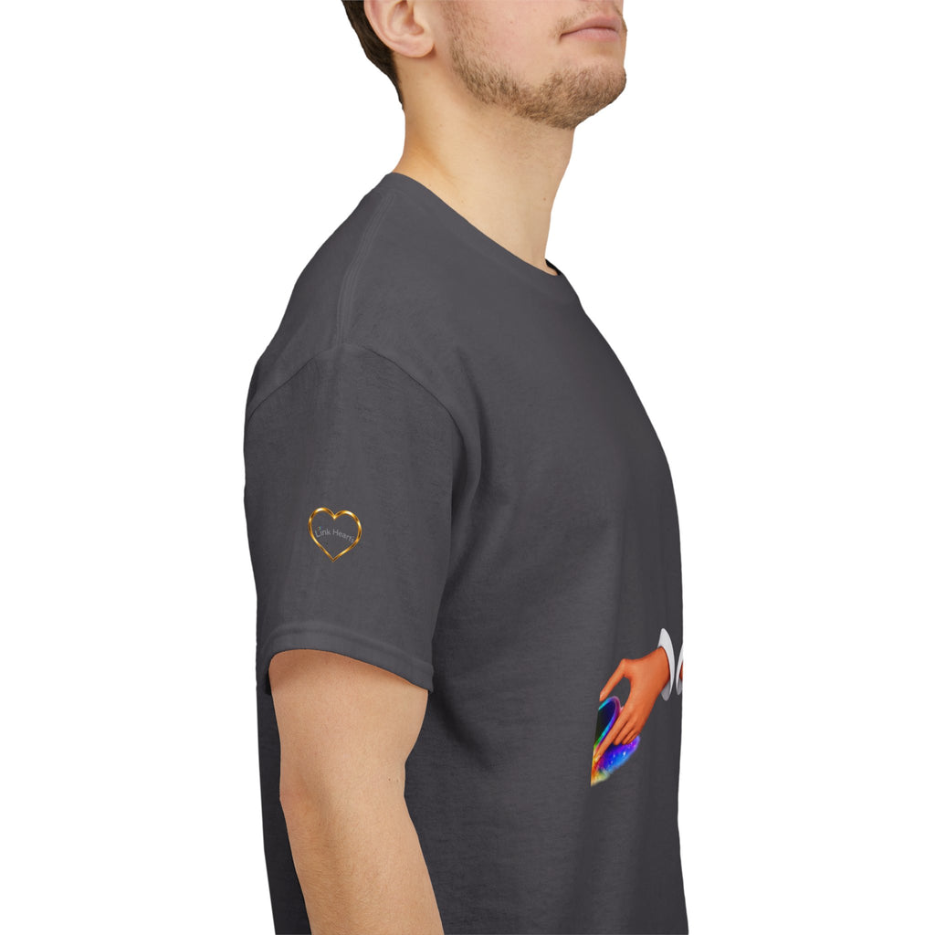 Link Hearts™ Unity Flow T-Shirt