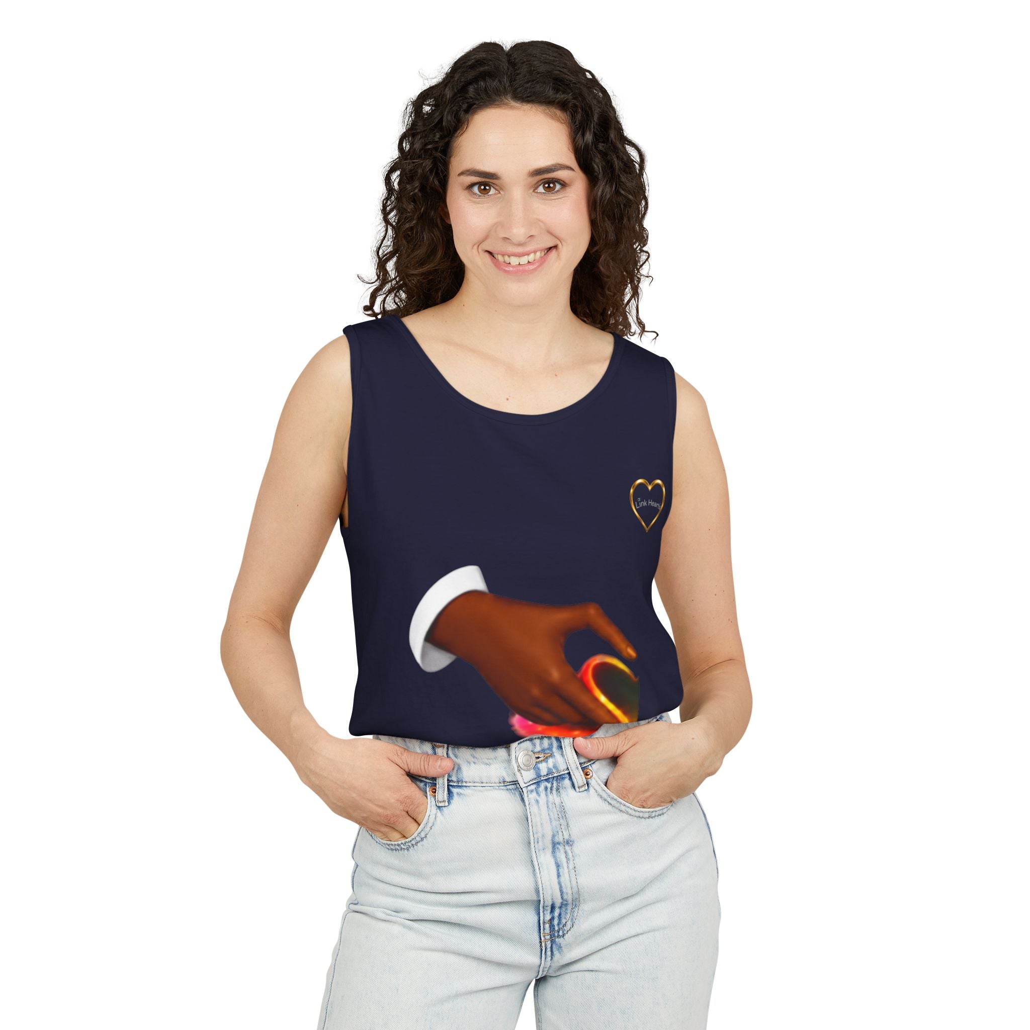 Link Hearts™ Radiant Unity Unisex Vest
