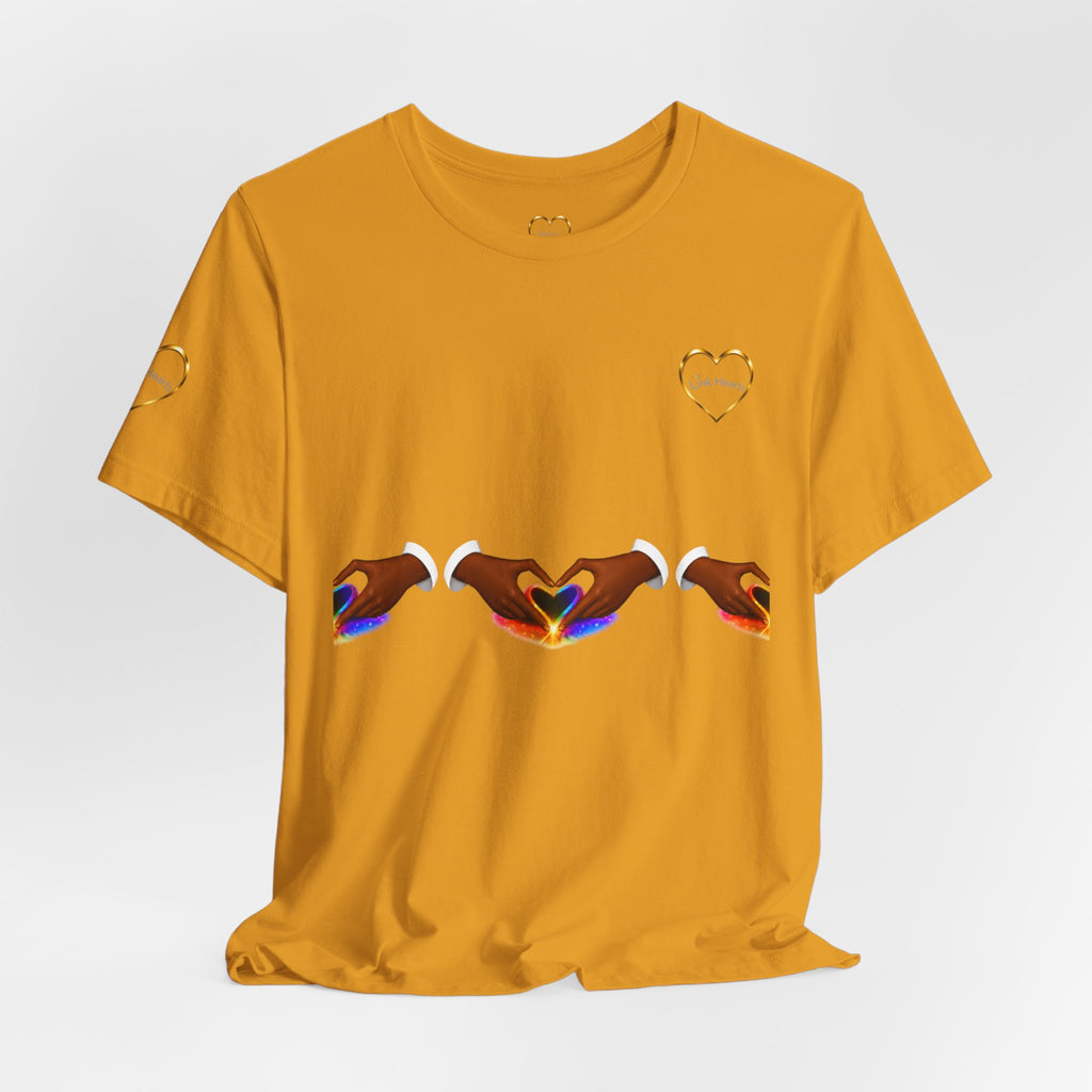 Link Hearts™ Unity Flow T-Shirt
