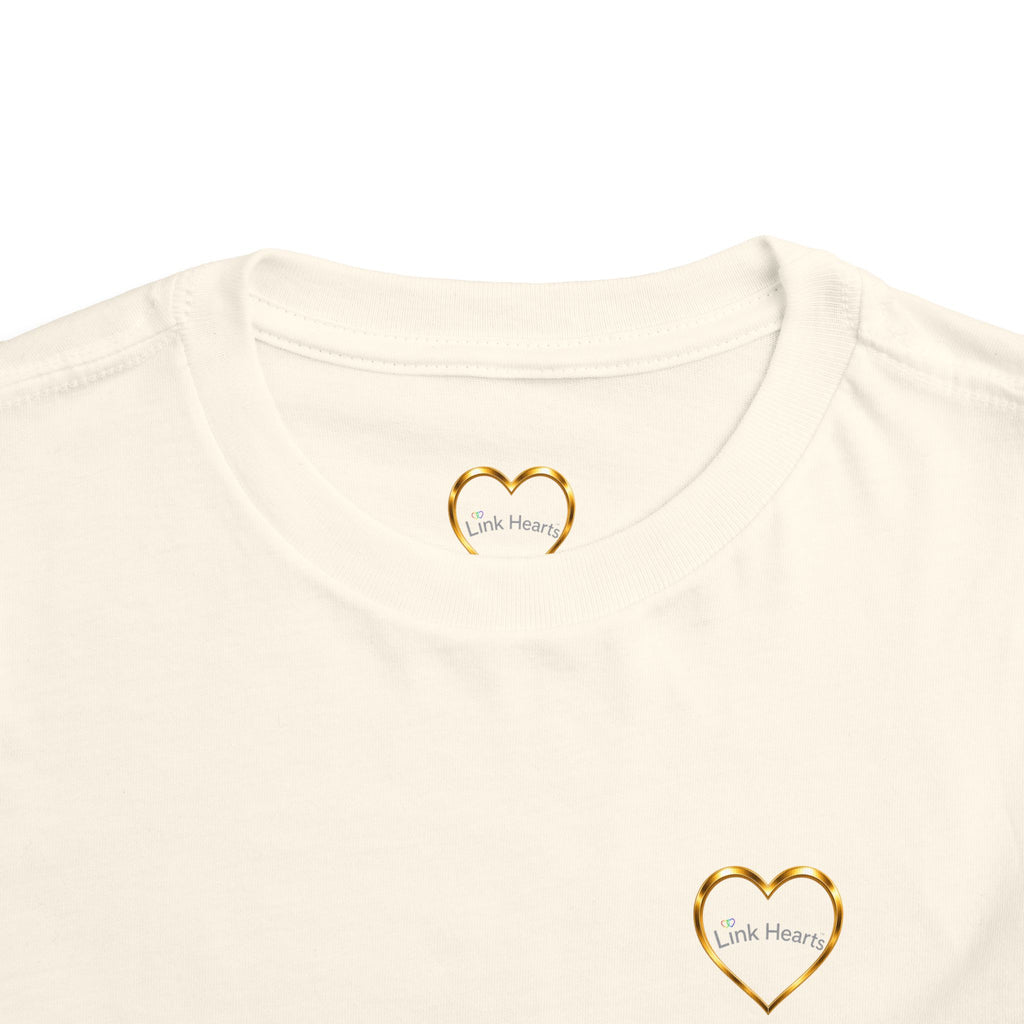 Link Hearts™ Unity Toddler Tee
