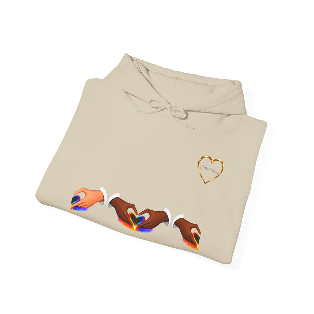 Link Hearts™ Signature Hoodie