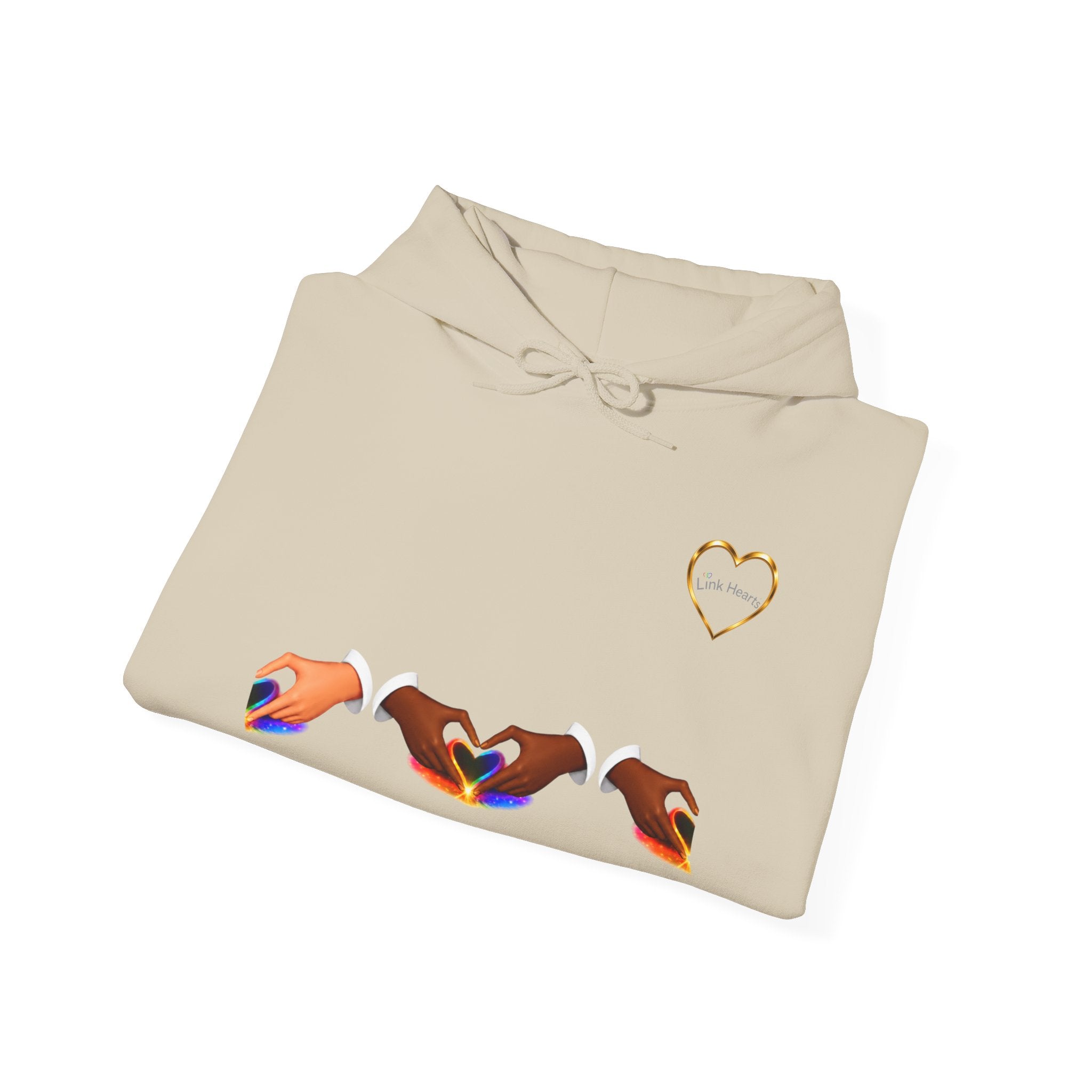 Link Hearts™ Signature Hoodie