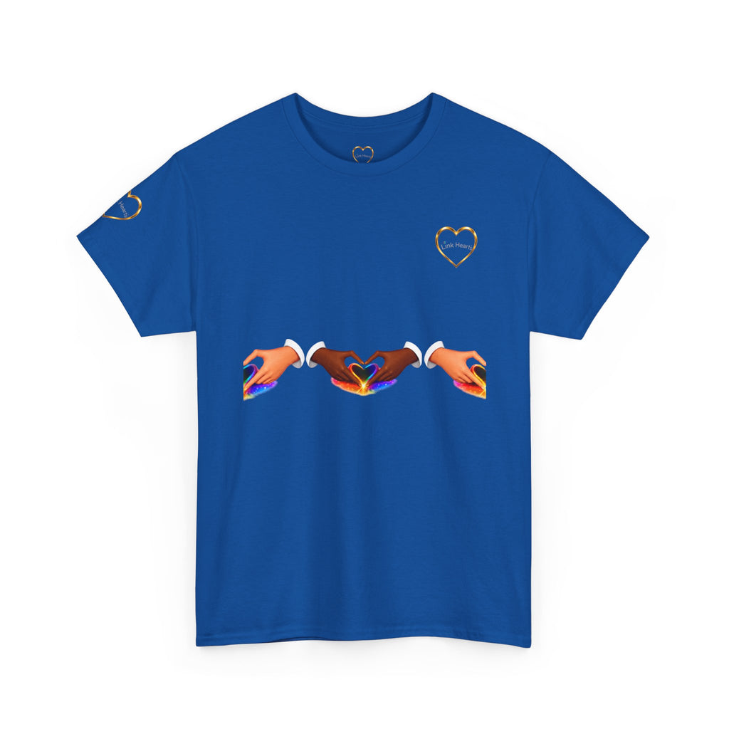 Link Hearts™ Unity Flow T-Shirt