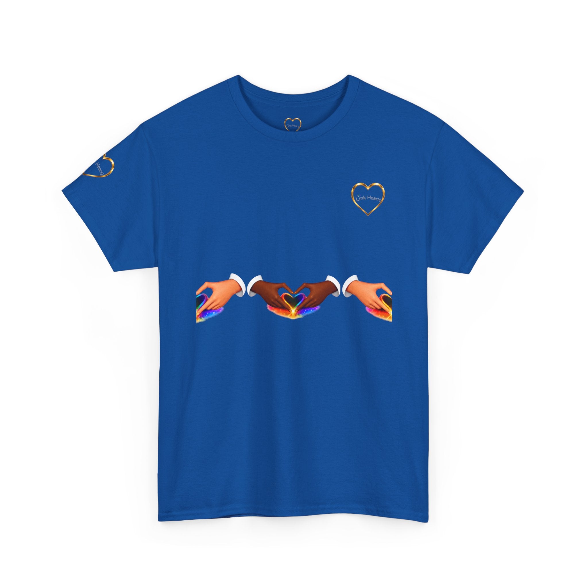 Link Hearts™ Unity Flow T-Shirt